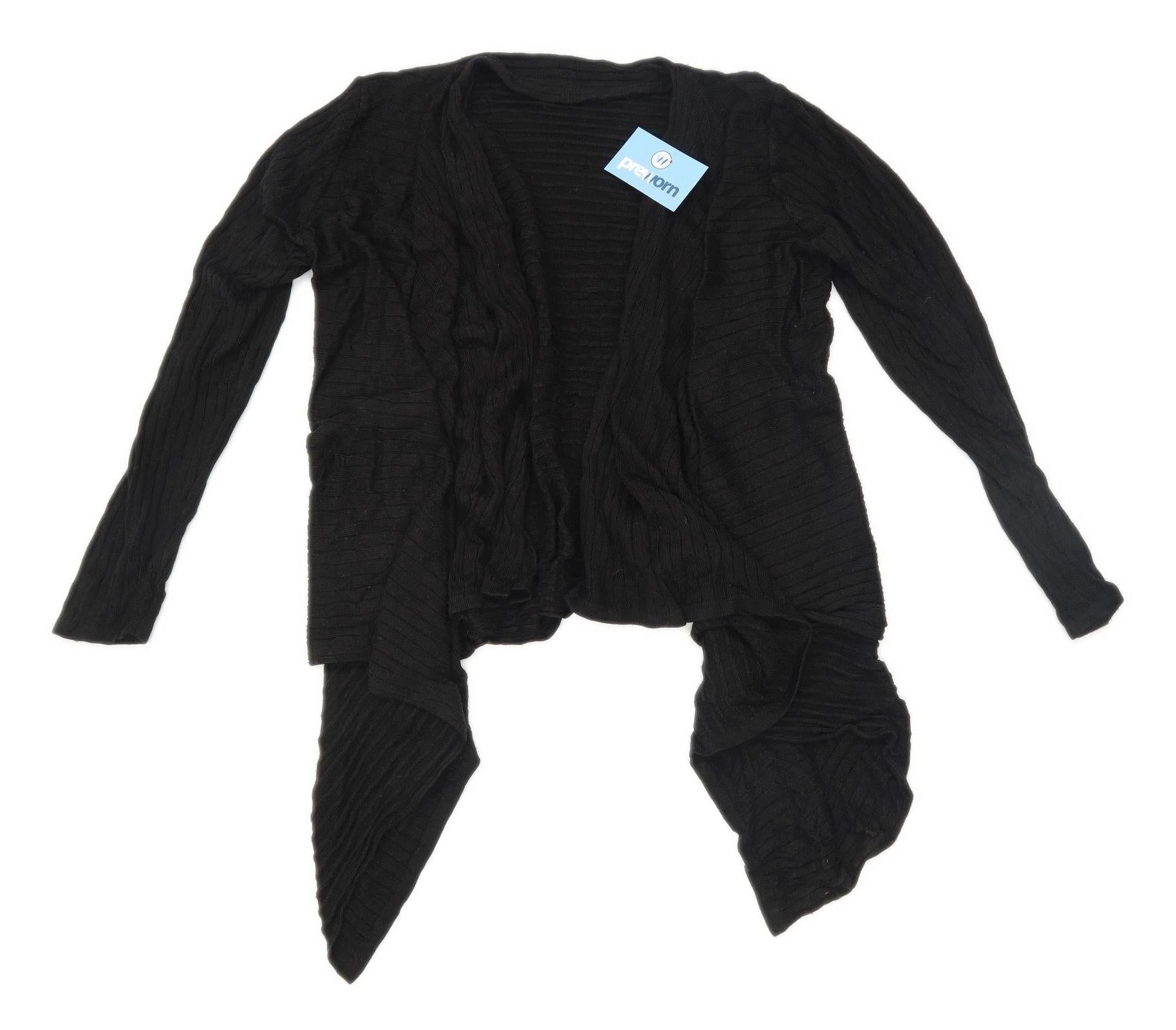 Debenhams shop black cardigan