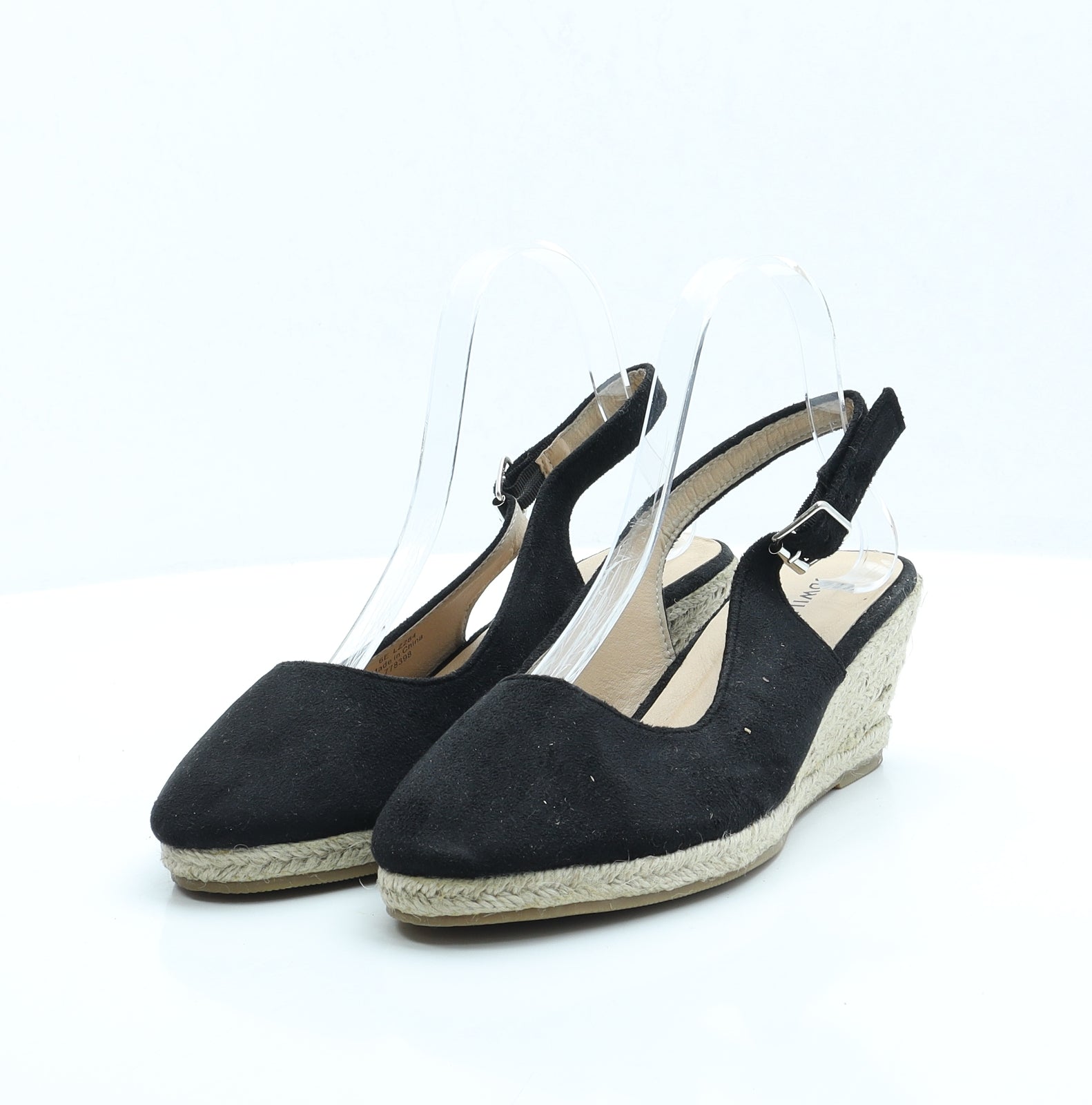 Topshop williams deals espadrille wedges