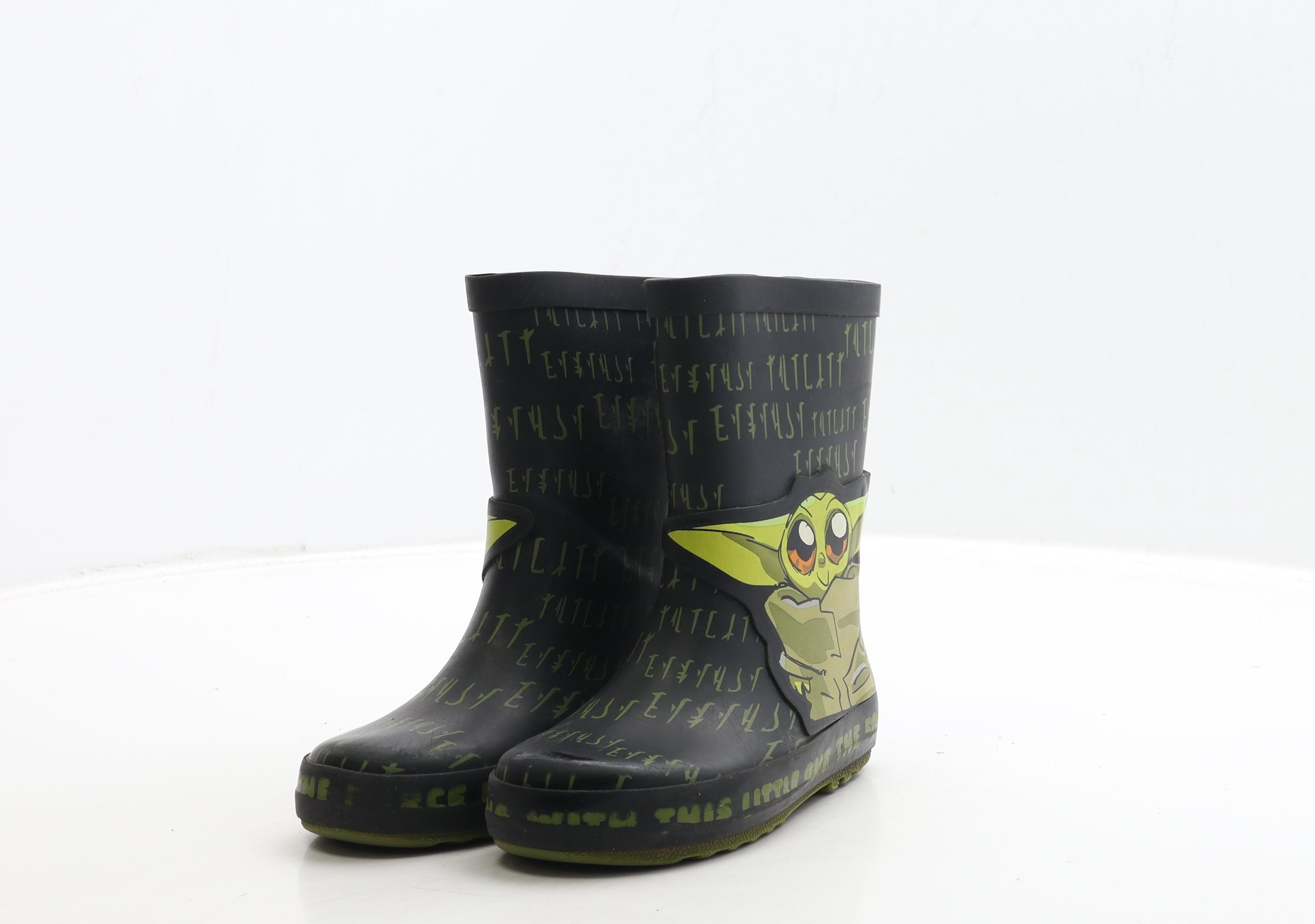 Star wars sales rain boots