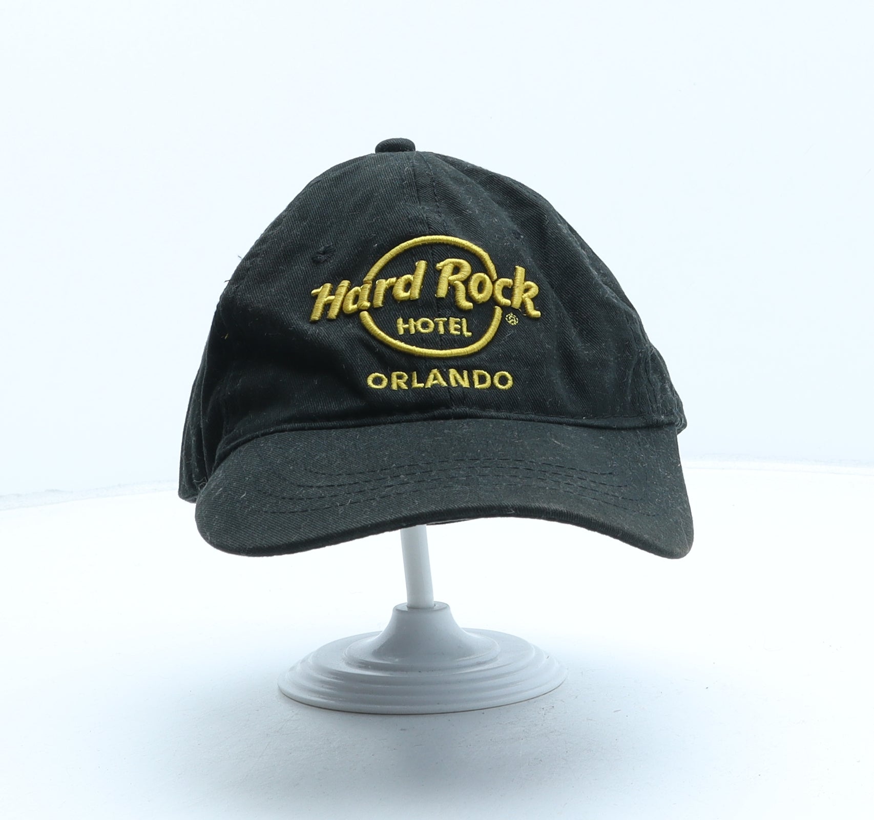 Hard Rock Cafe Men's Caps - Black