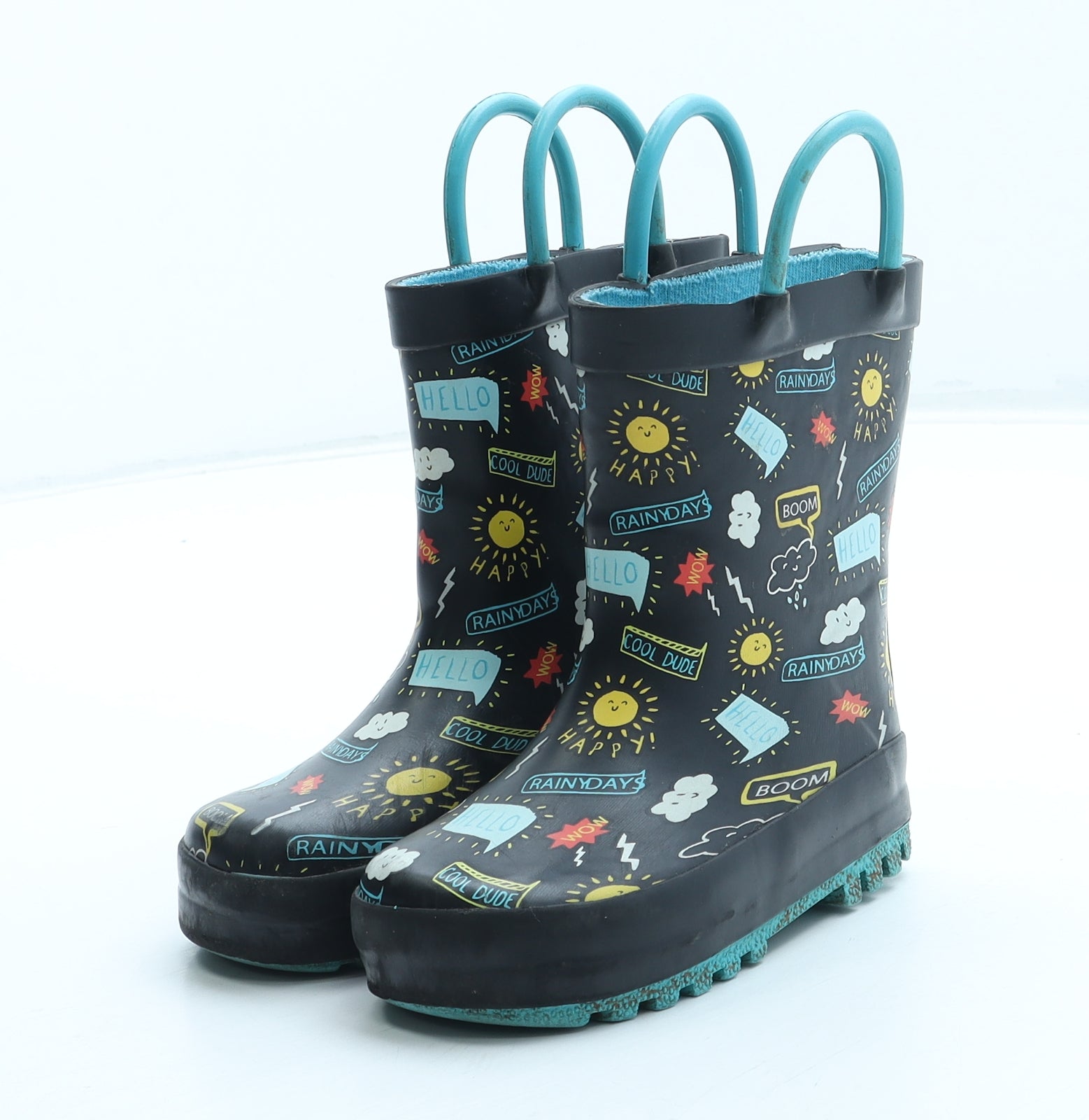 Boys first clearance wellies