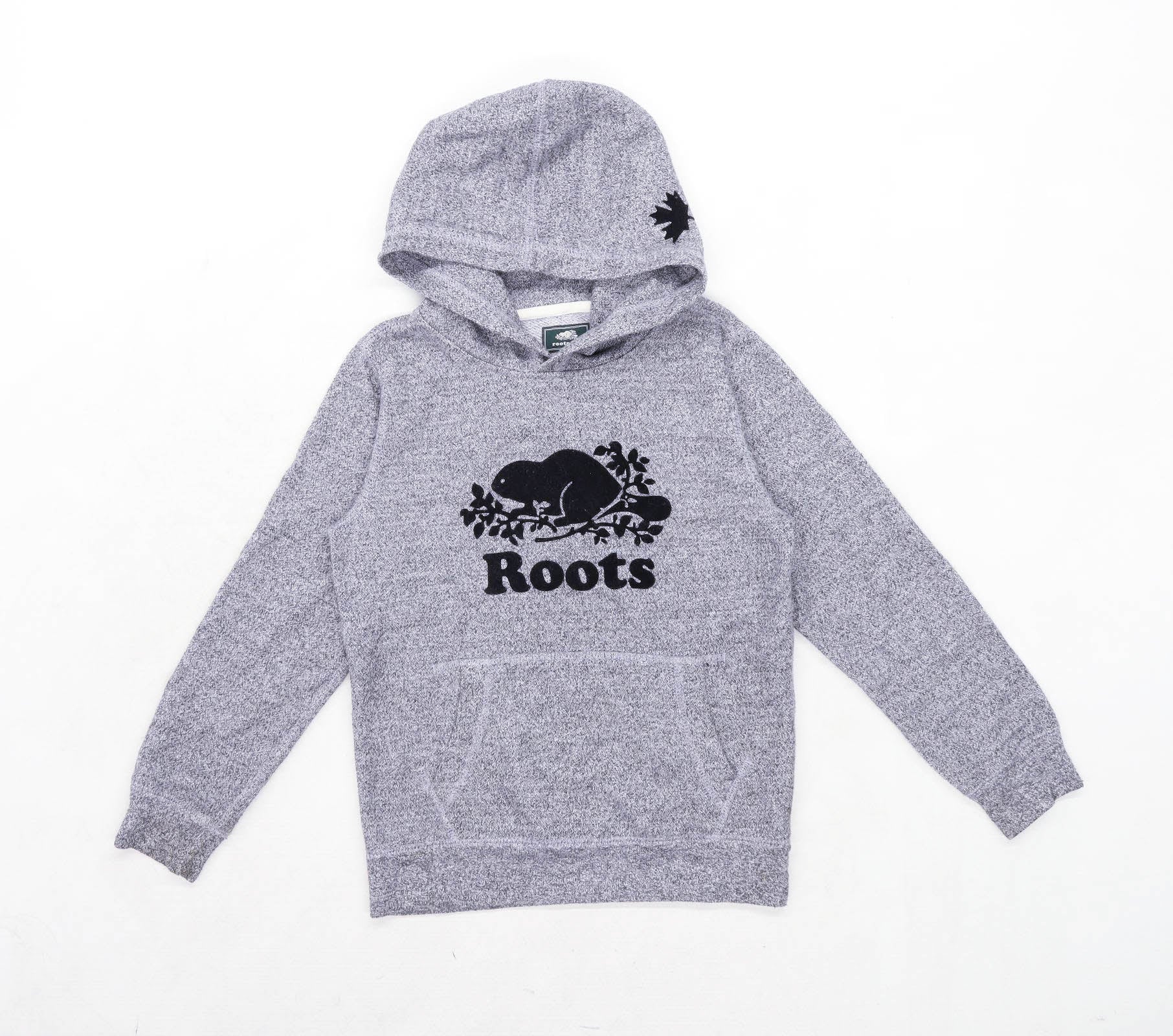 Grey sale roots hoodie