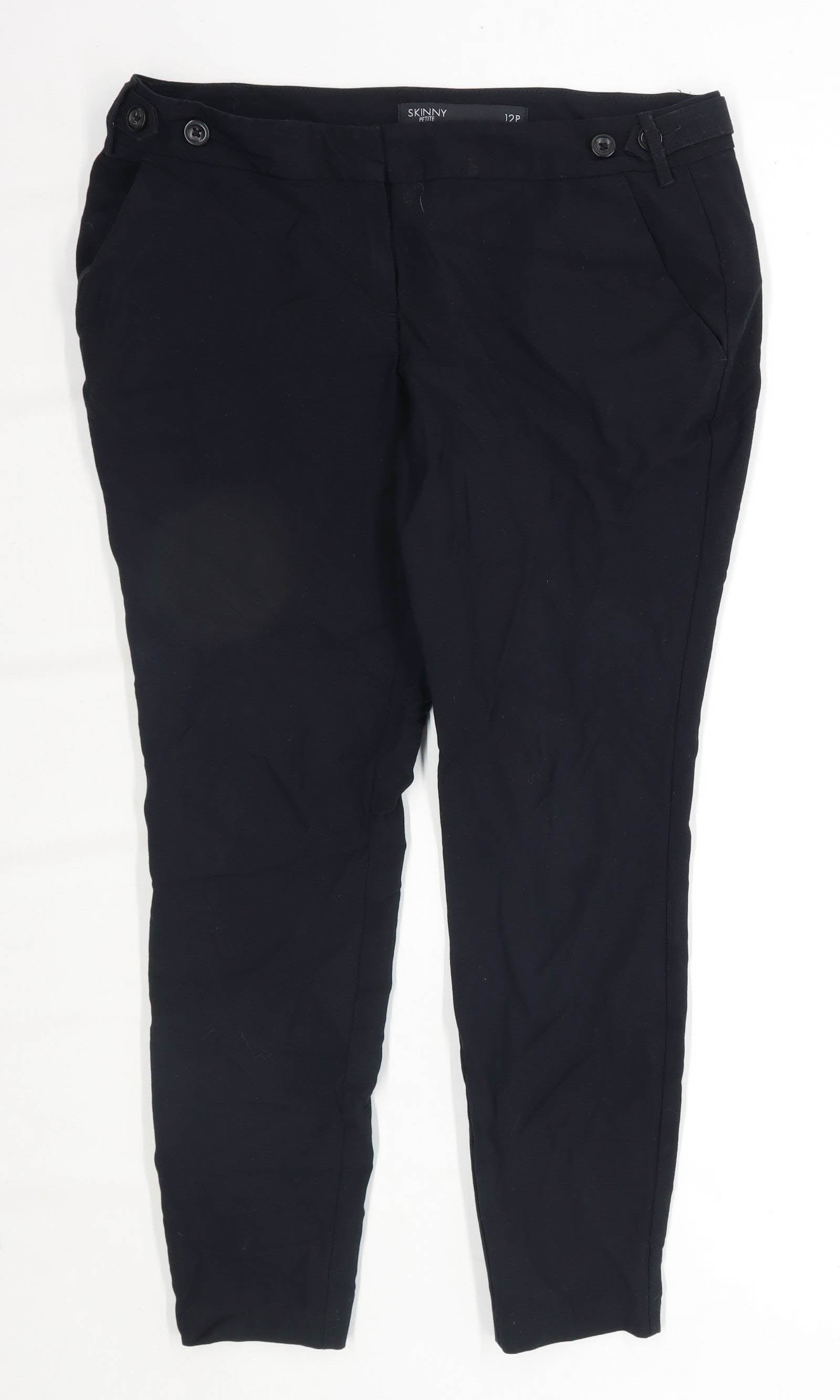 Size 12 Petite Trousers