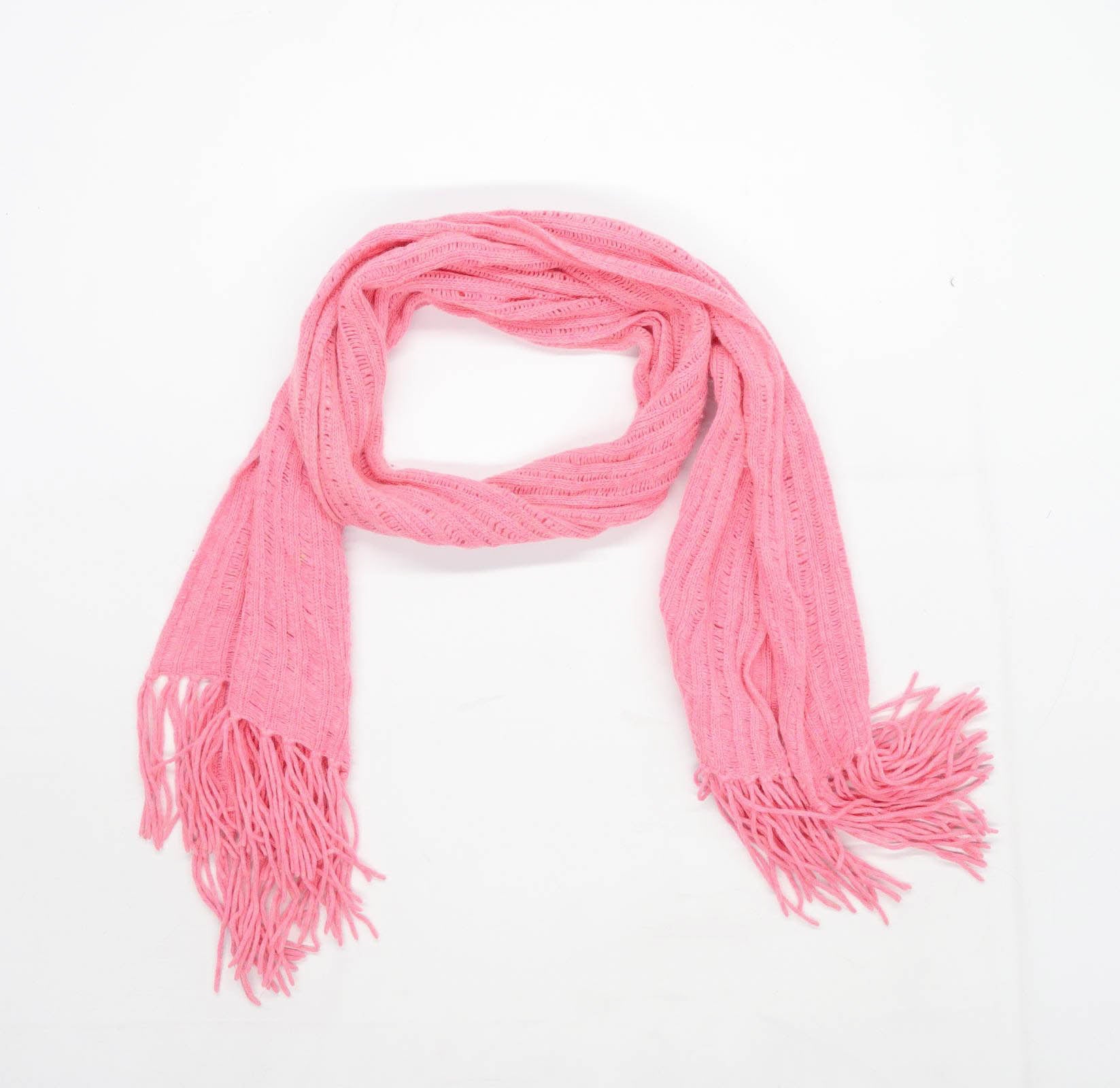 Marks and spencer sales pink scarf