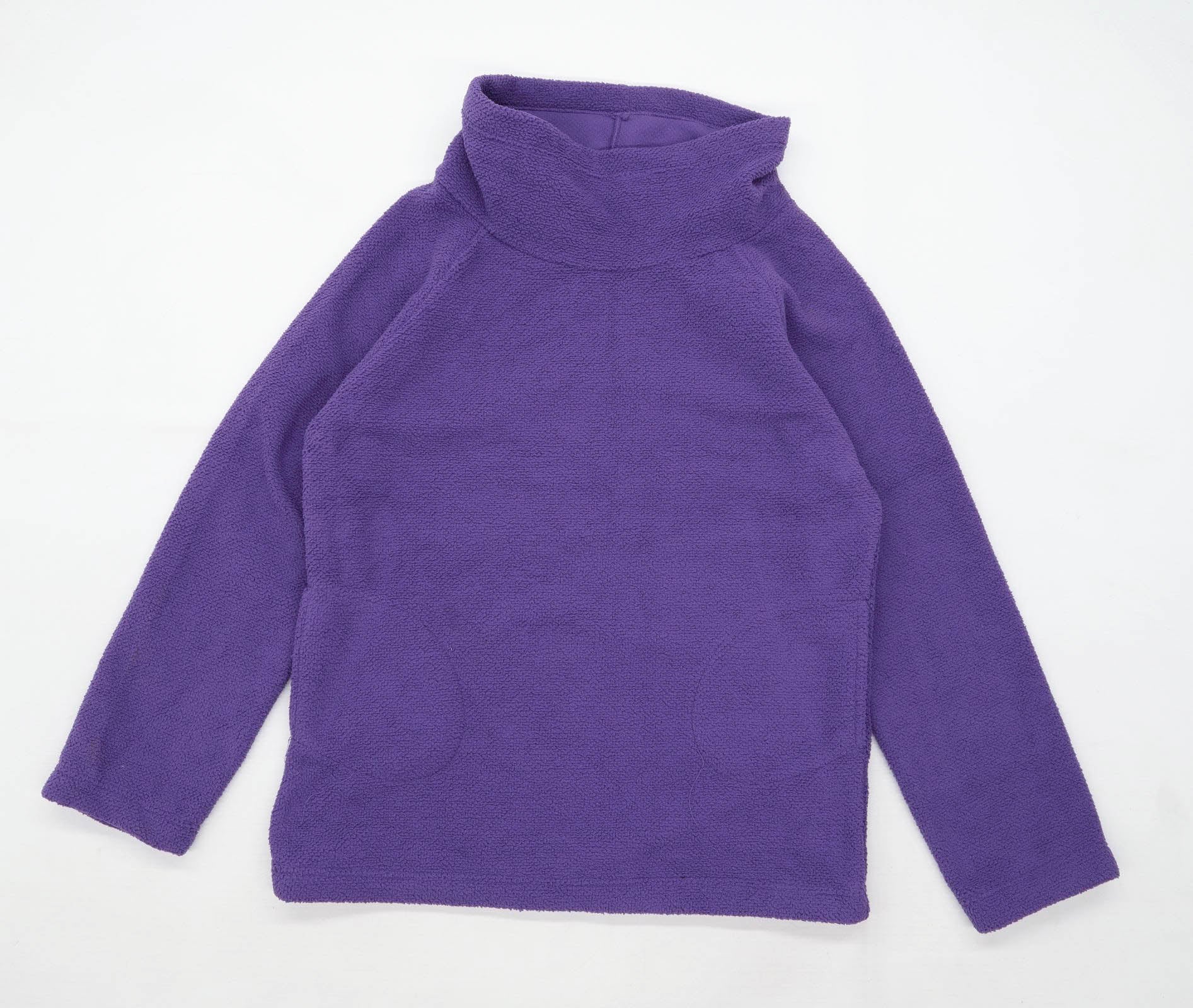 Marks and spencer purple sale jumper