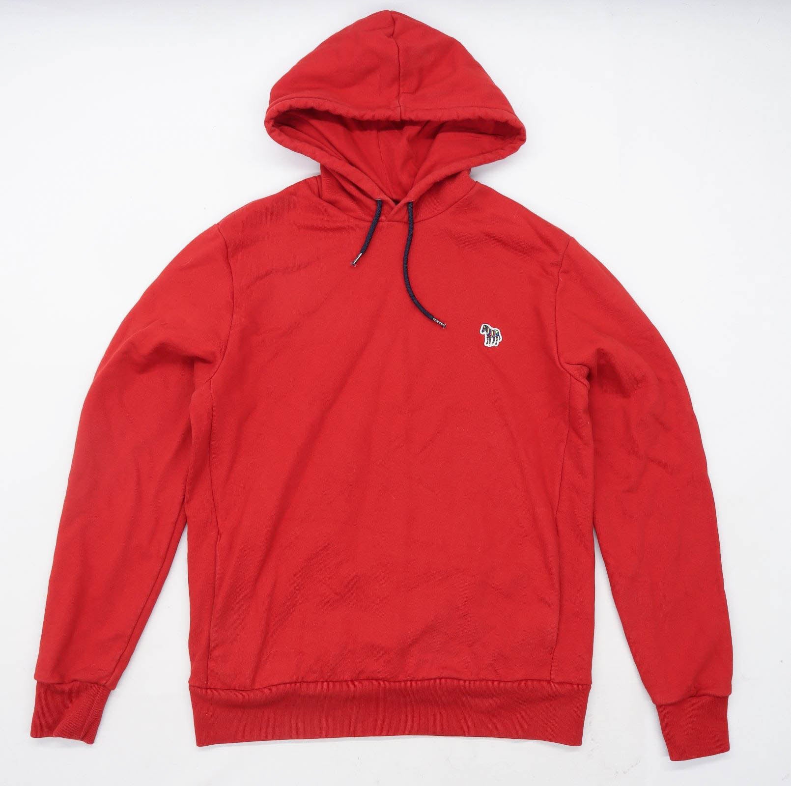 Paul smith red hoodie sale