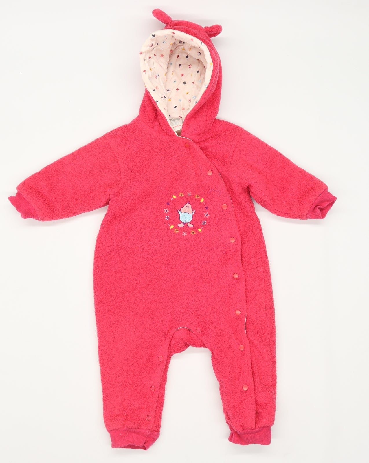 Tesco baby outlet snowsuit