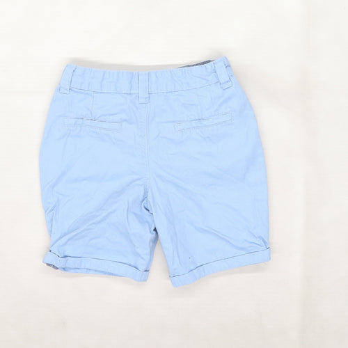 Denim & Co. Boys Blue   Sweat Shorts Size 8 Years