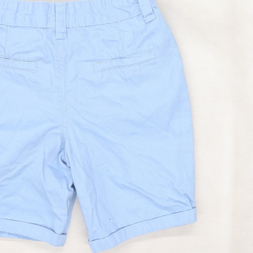 Denim & Co. Boys Blue   Sweat Shorts Size 8 Years