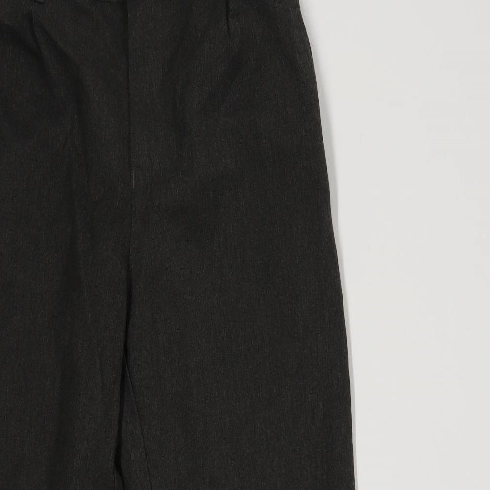 F&F Boys Grey   Dress Pants Trousers Size 9-10 Years