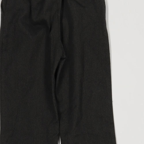 F&F Boys Grey   Dress Pants Trousers Size 9-10 Years