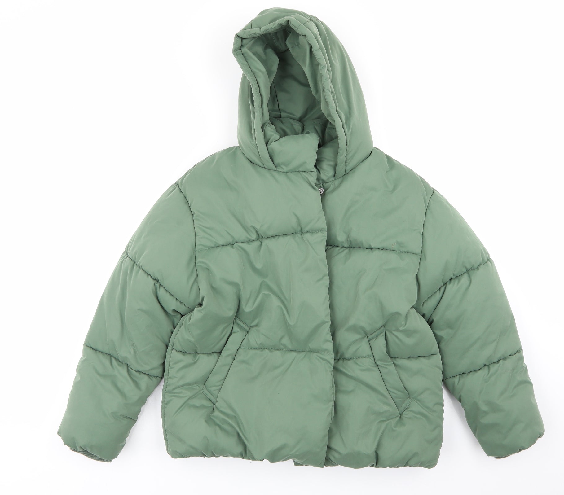 Asda 2025 green jacket