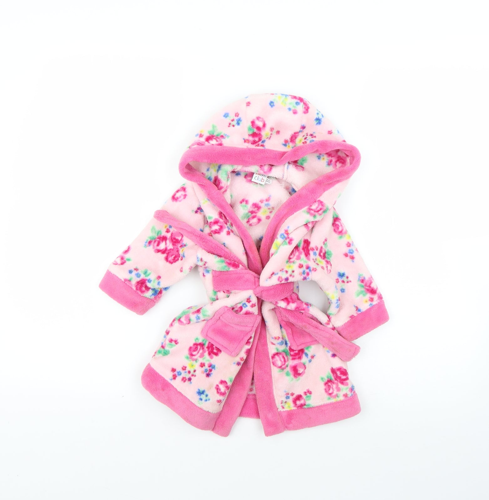 Mini club shop dressing gown