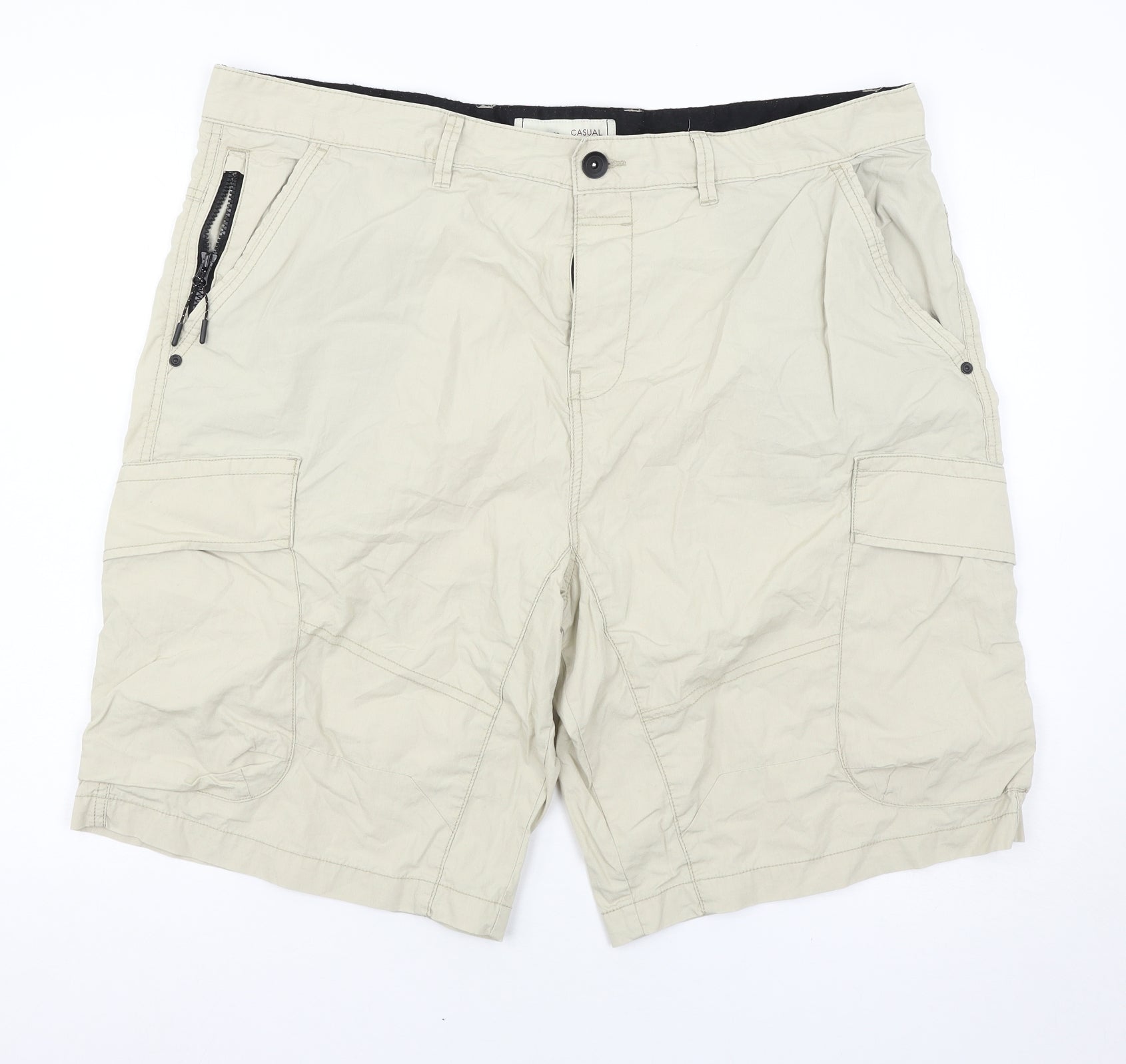 George mens best sale cargo shorts