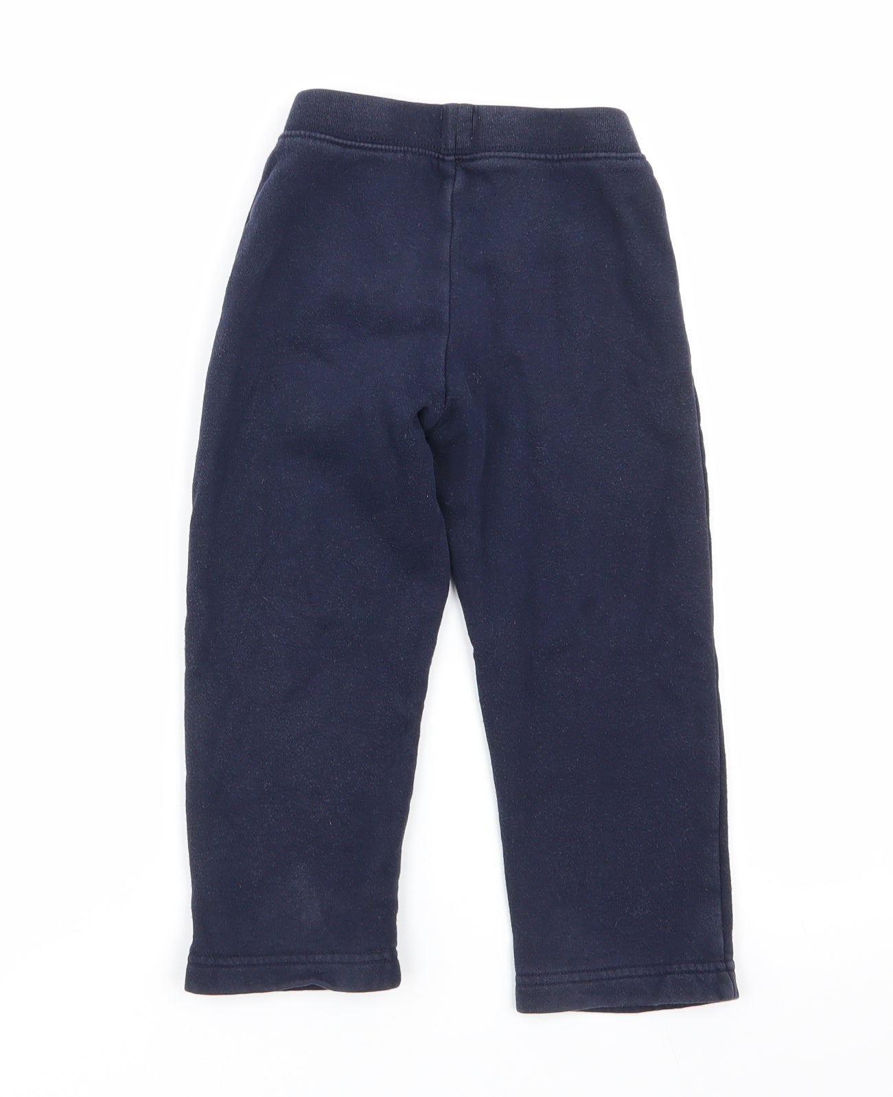 Gap Boys Blue  Cotton Jogger Trousers Size 4 Years  Regular