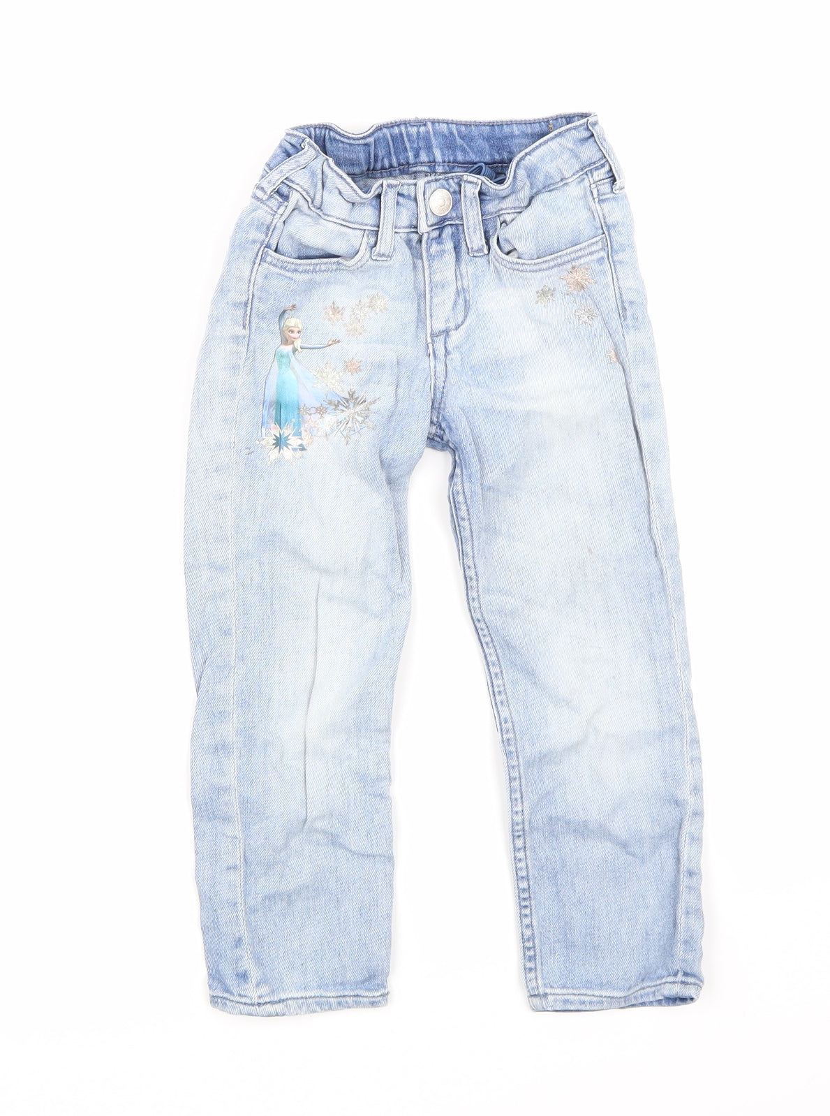 H&m disney outlet jeans