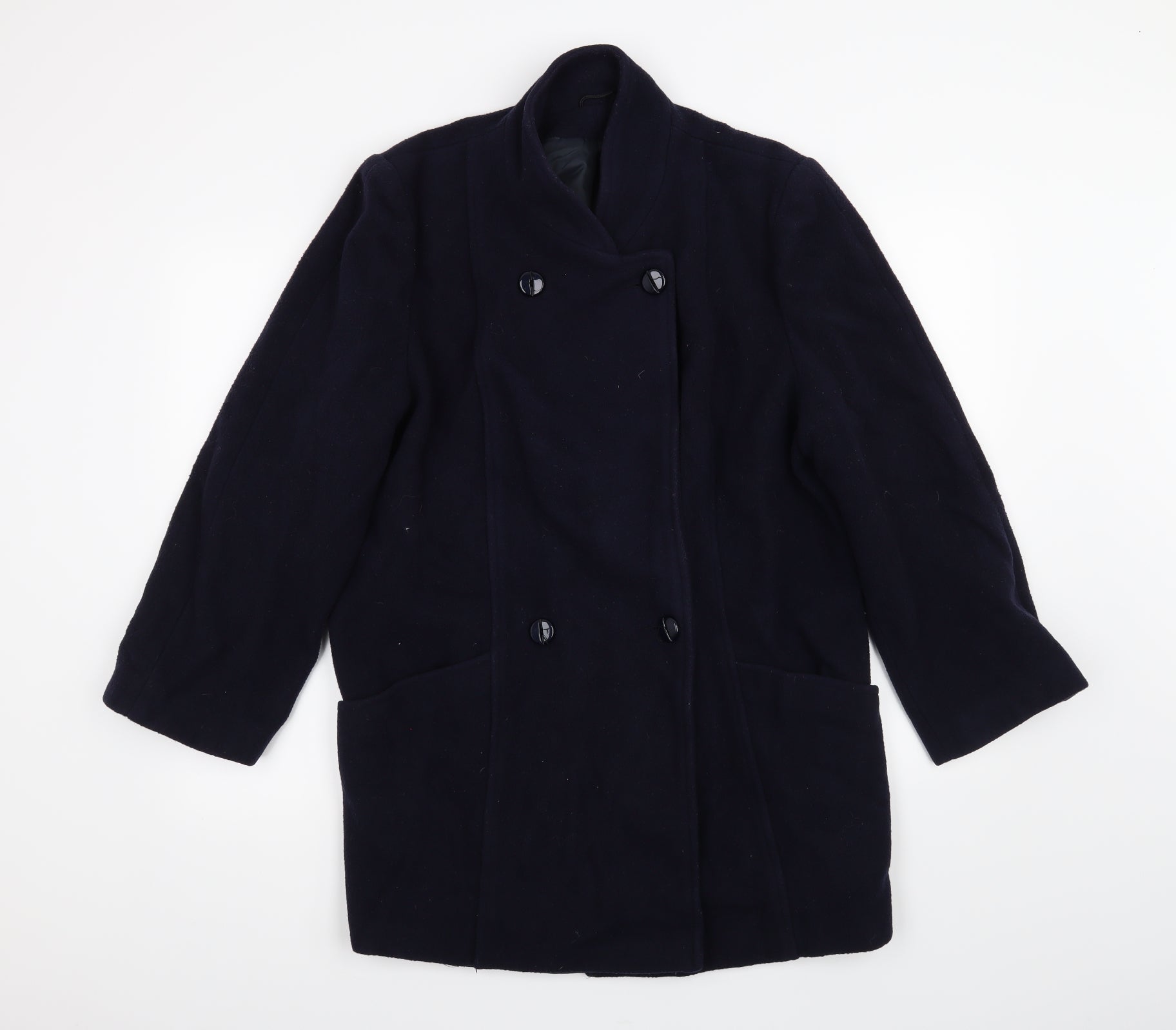 Debenhams blue sale coat