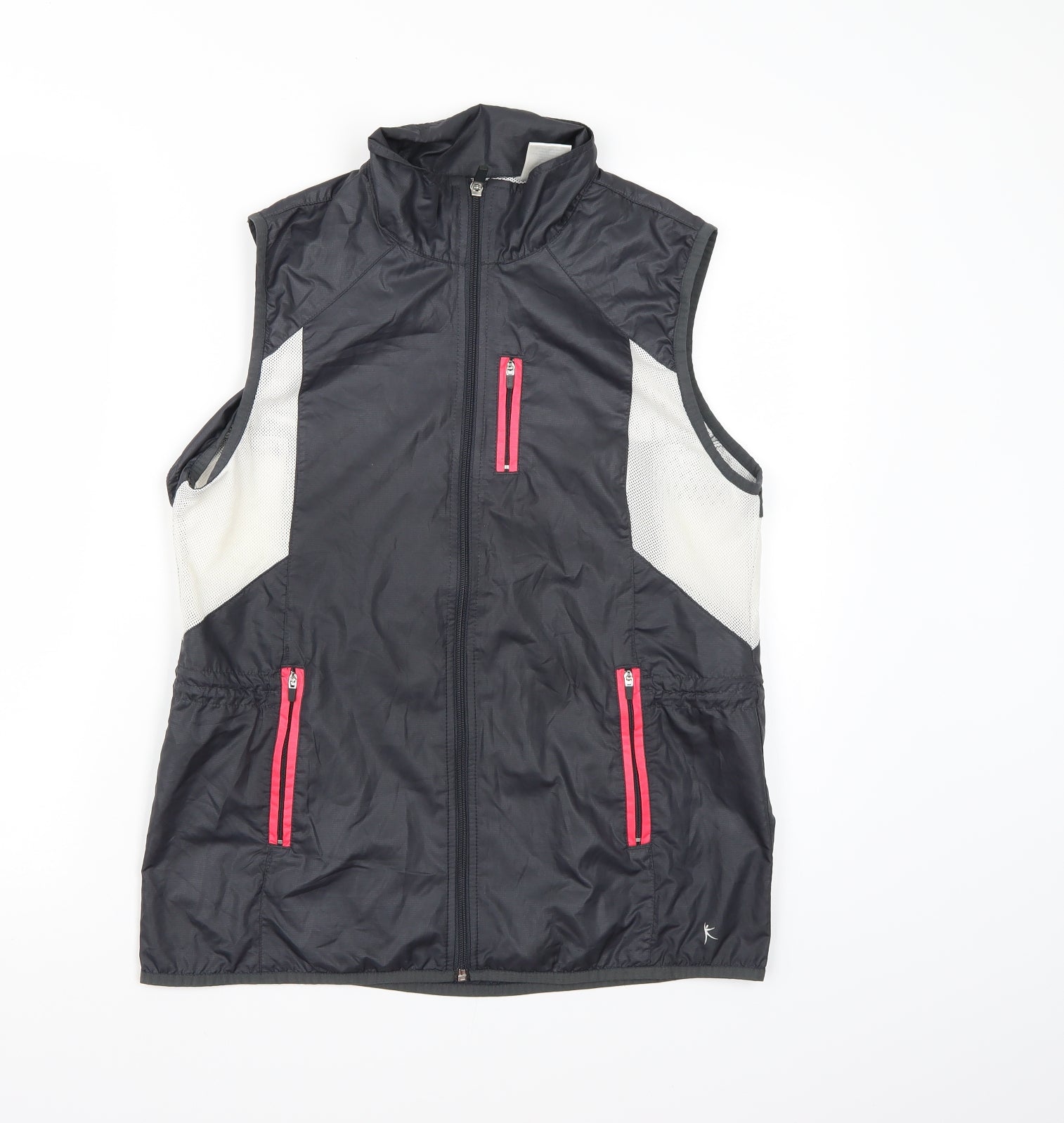 Danskin black outlet jacket