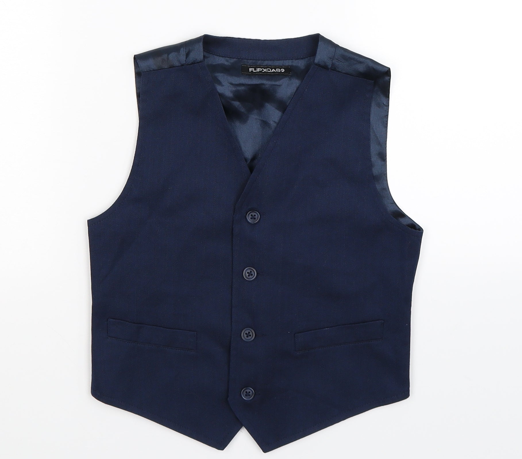 Boys vest hot sale size 8