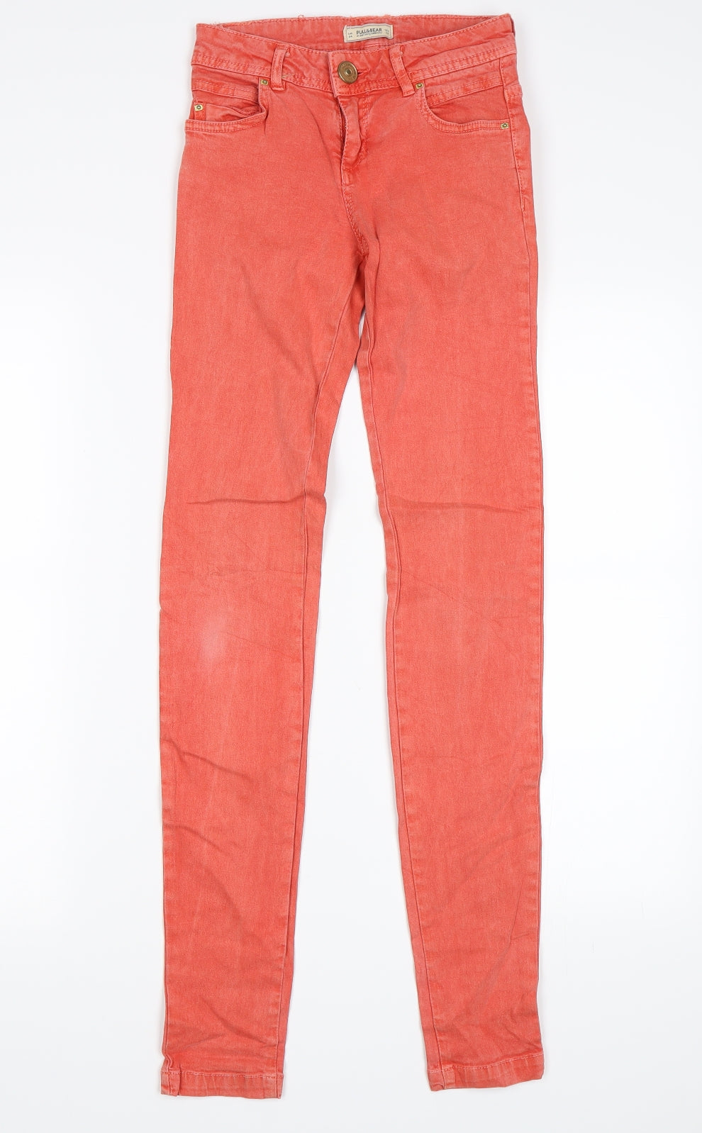 Pull and bear cheap jeans sizing