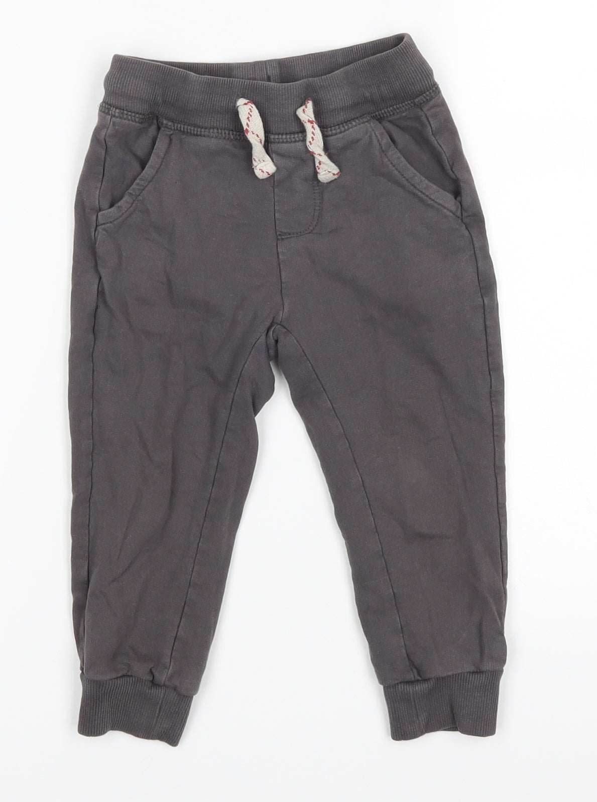Cool Club Boys Grey   Jogger Trousers Size 2-3 Years