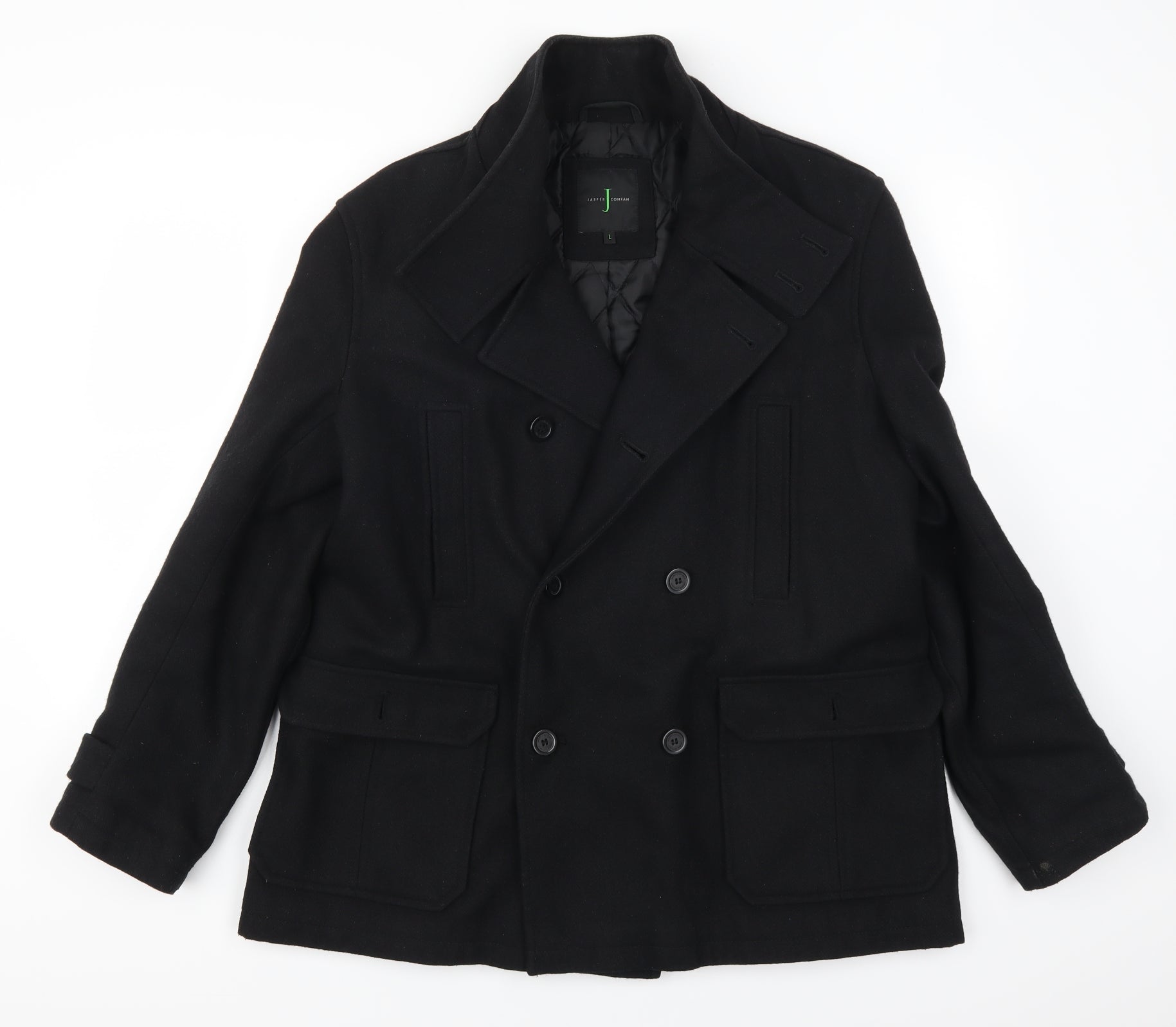 Jasper conran wool coat hotsell