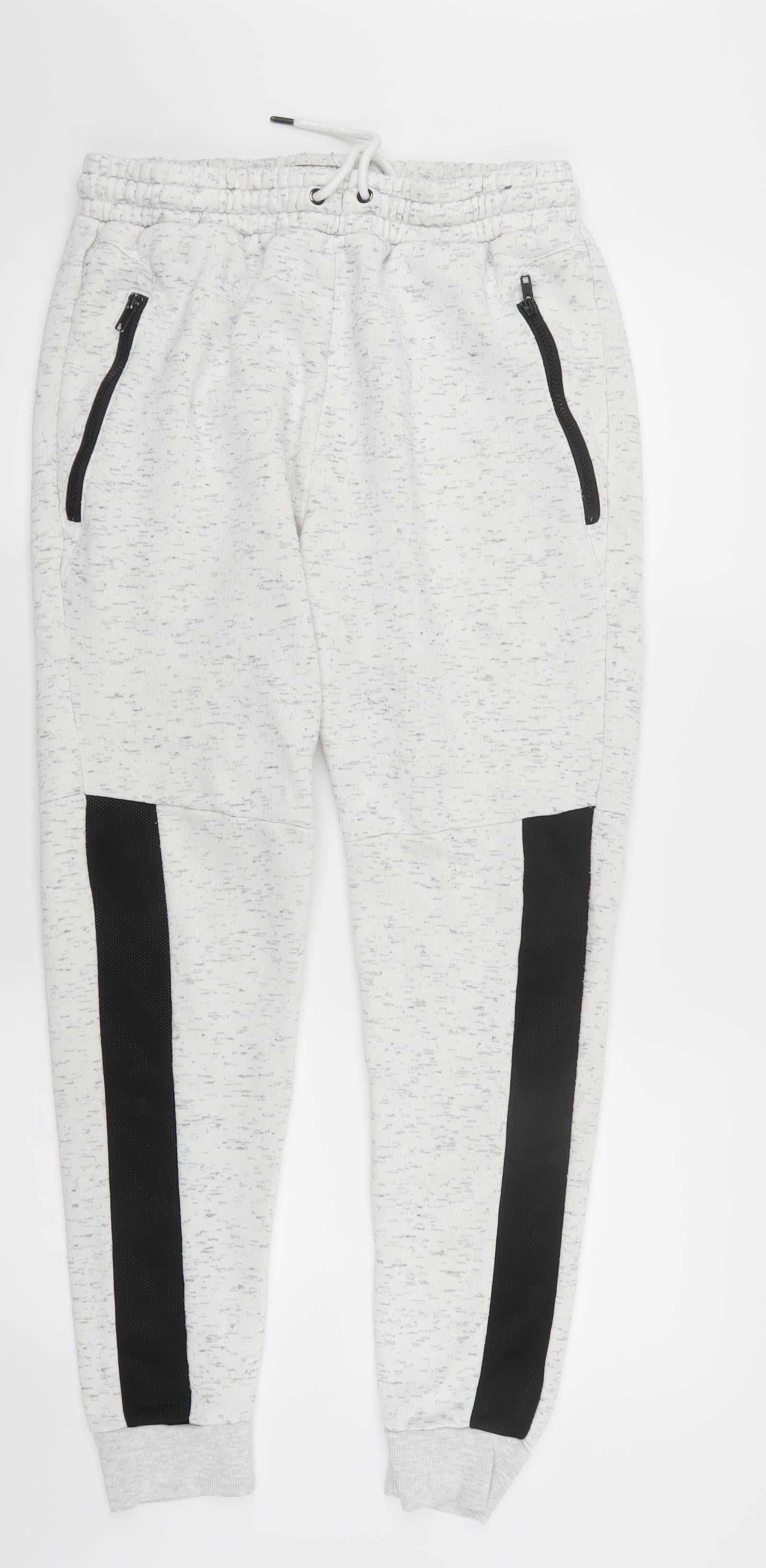 Primark hot sale white joggers