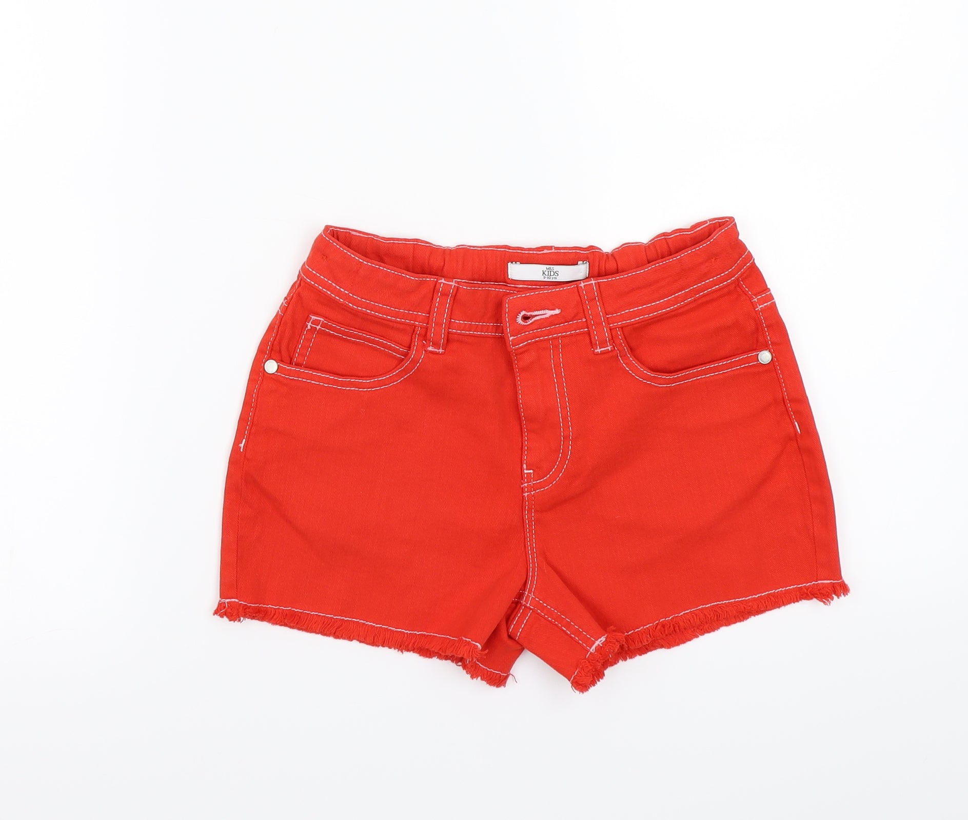 Marks and spencer outlet girls shorts