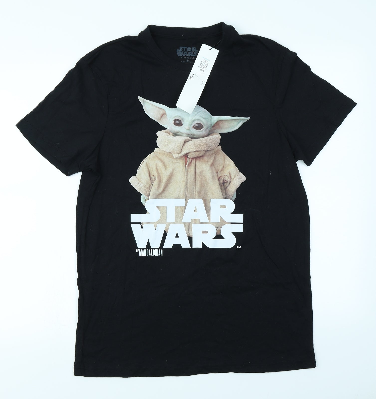 Star wars hotsell t shirt primark