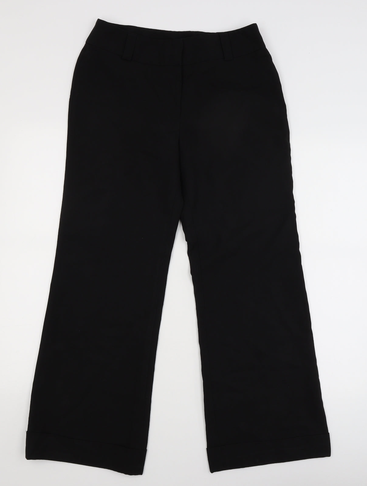 Dorothy Perkins Womens Black Trouser Suit Suit Trousers Size 12 L28 in –  Preworn Ltd