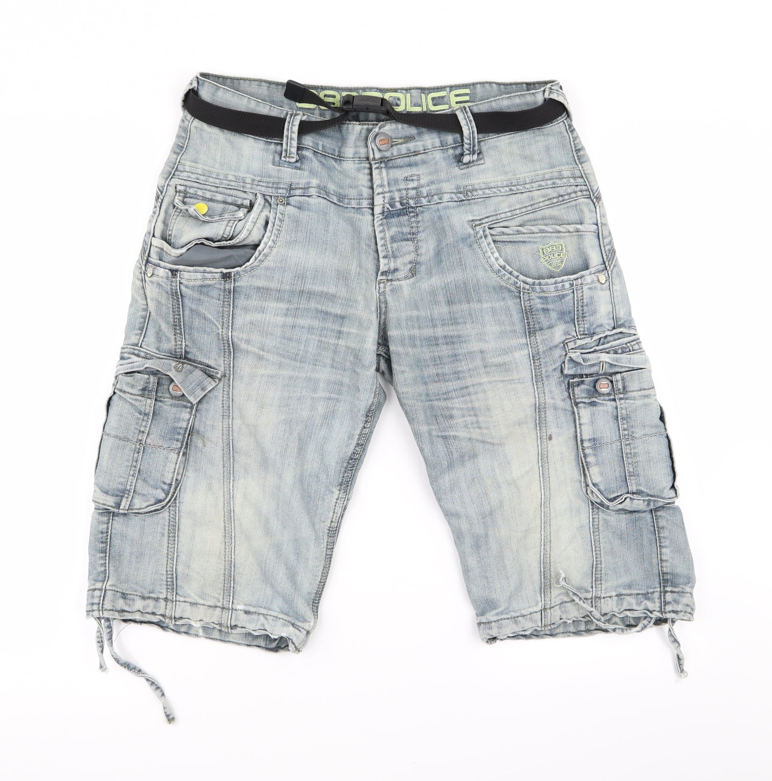 883 police store cargo shorts