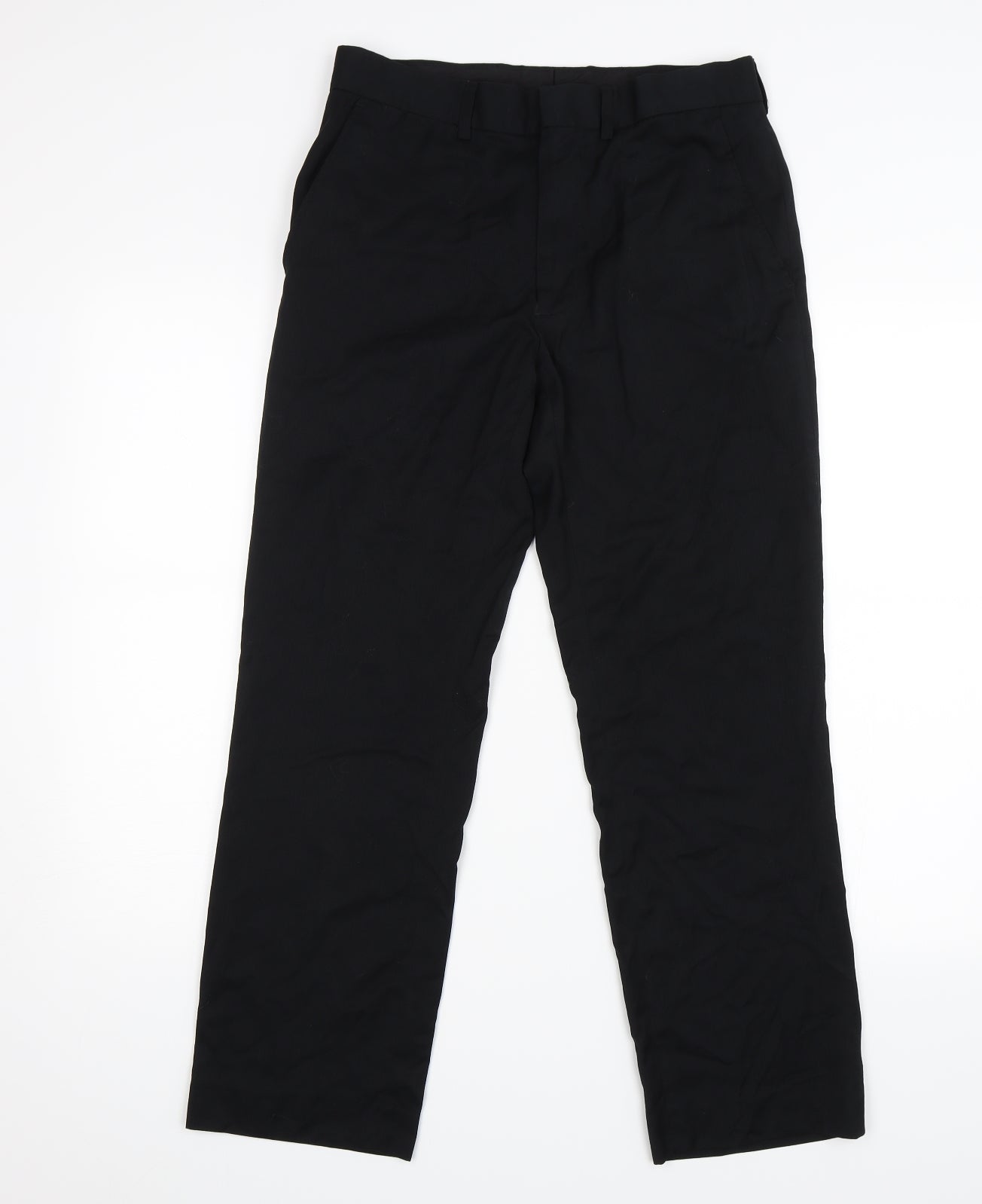 Mens Black Dress Pants