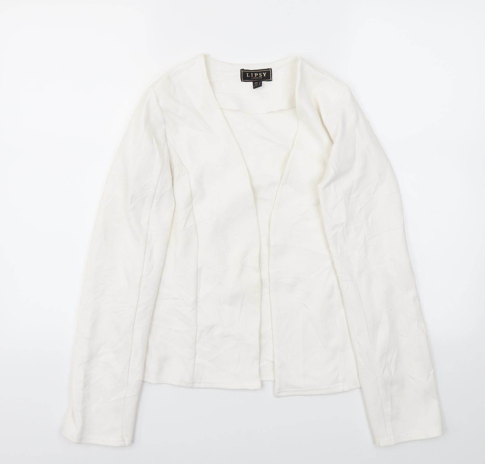 Lipsy white clearance blazer