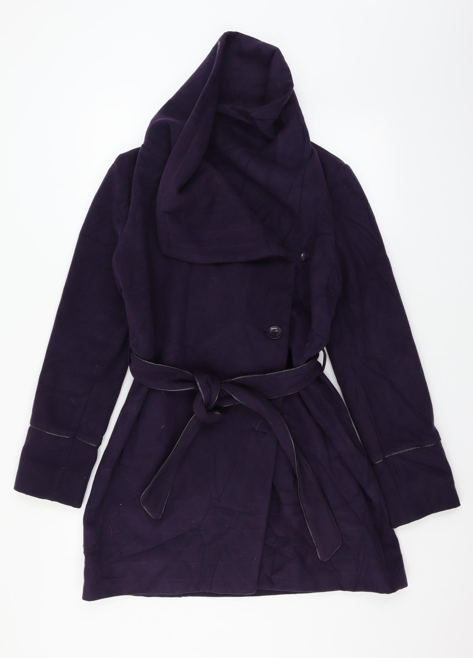 Oasis purple clearance coat