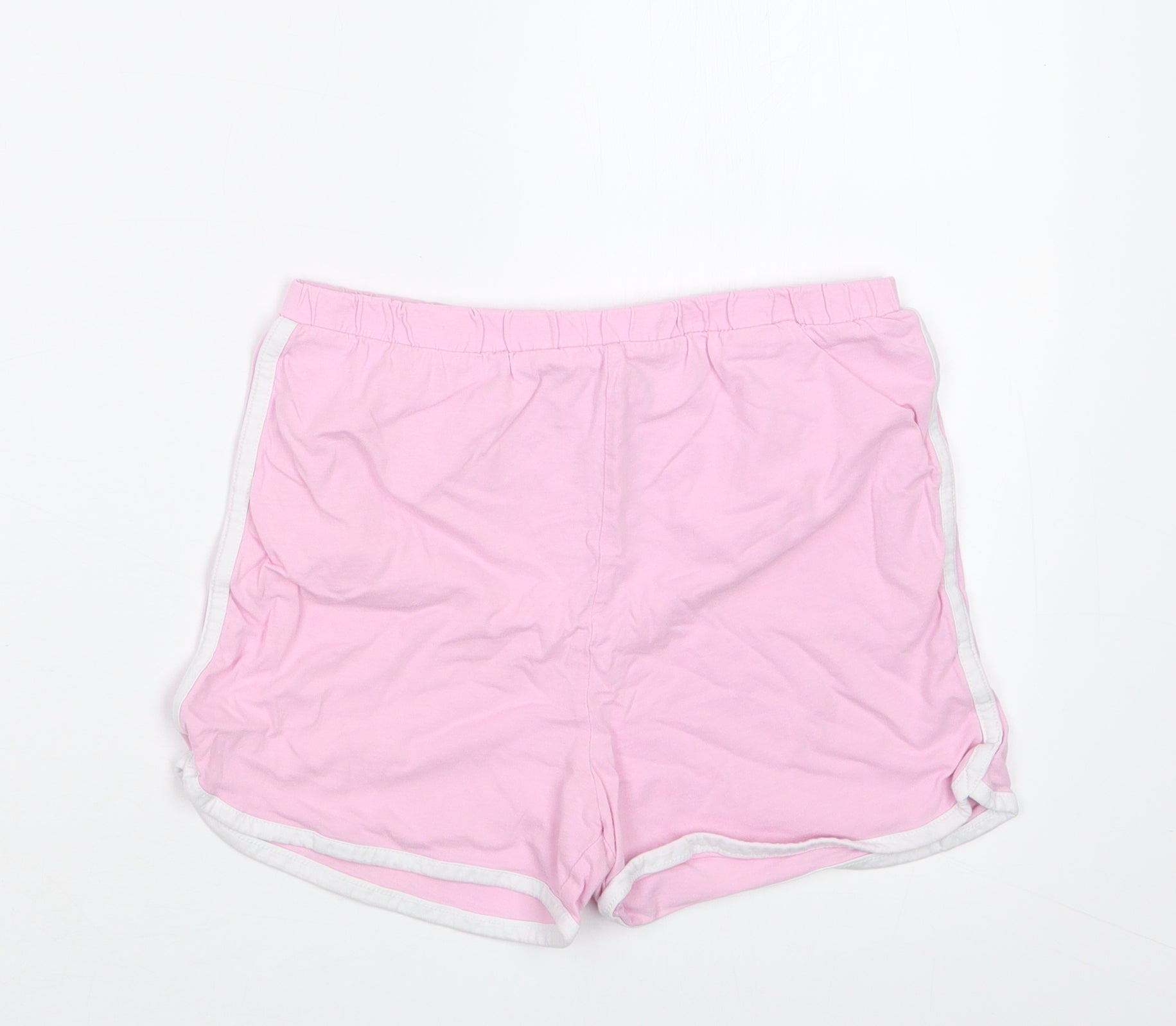 Baby pink hot store pants