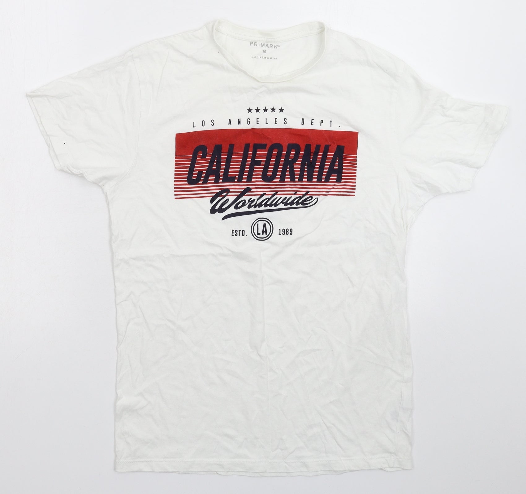 Mens Primark California Los Angels (Size: Medium)