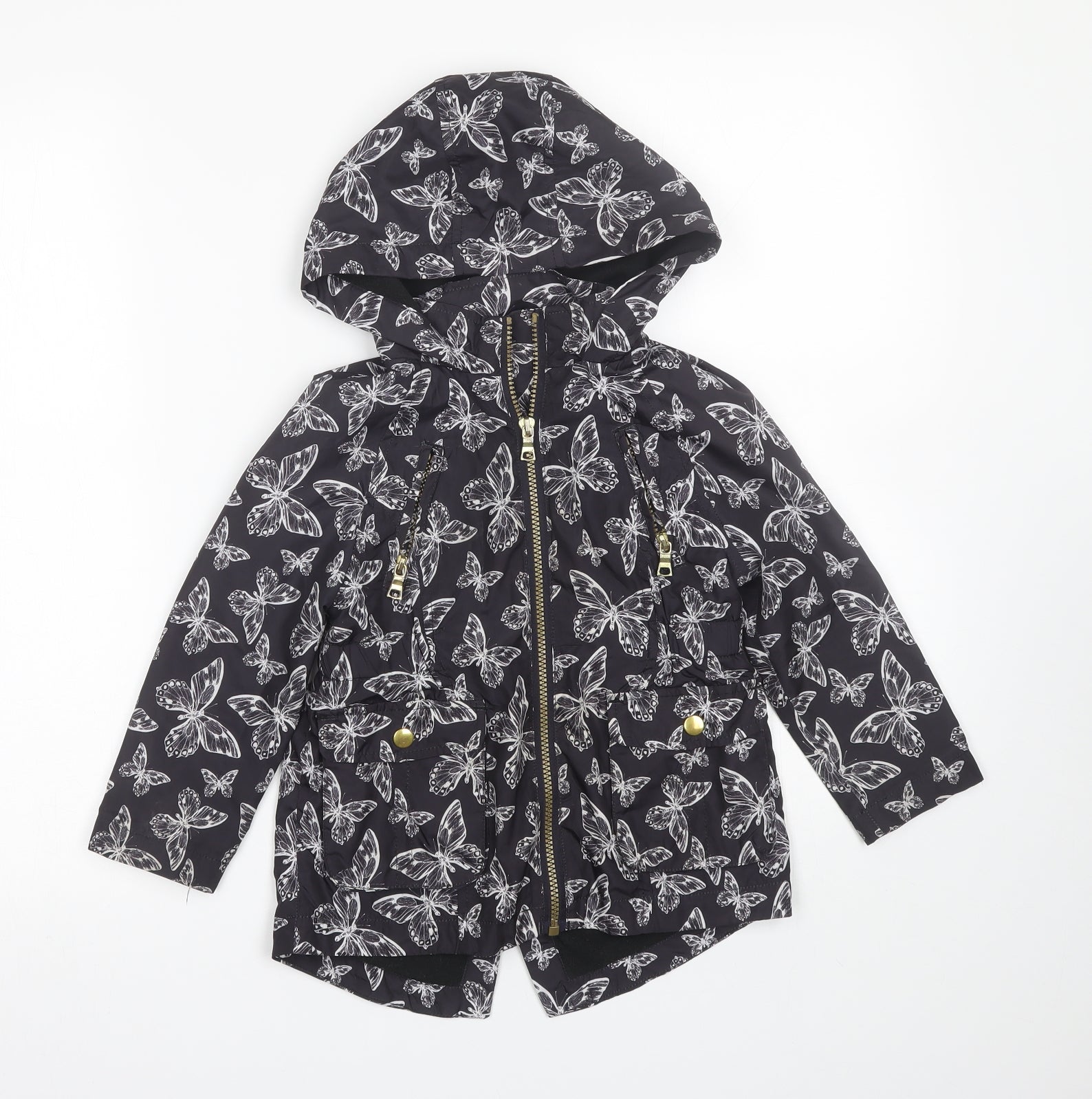 Matalan girls clearance rain coat