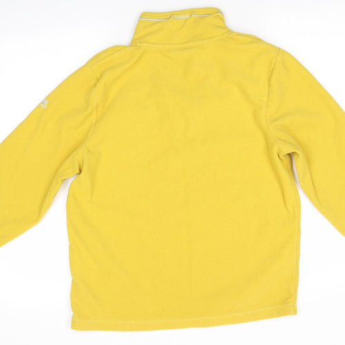 Craghoppers Mens Yellow   Pullover Jumper Size S