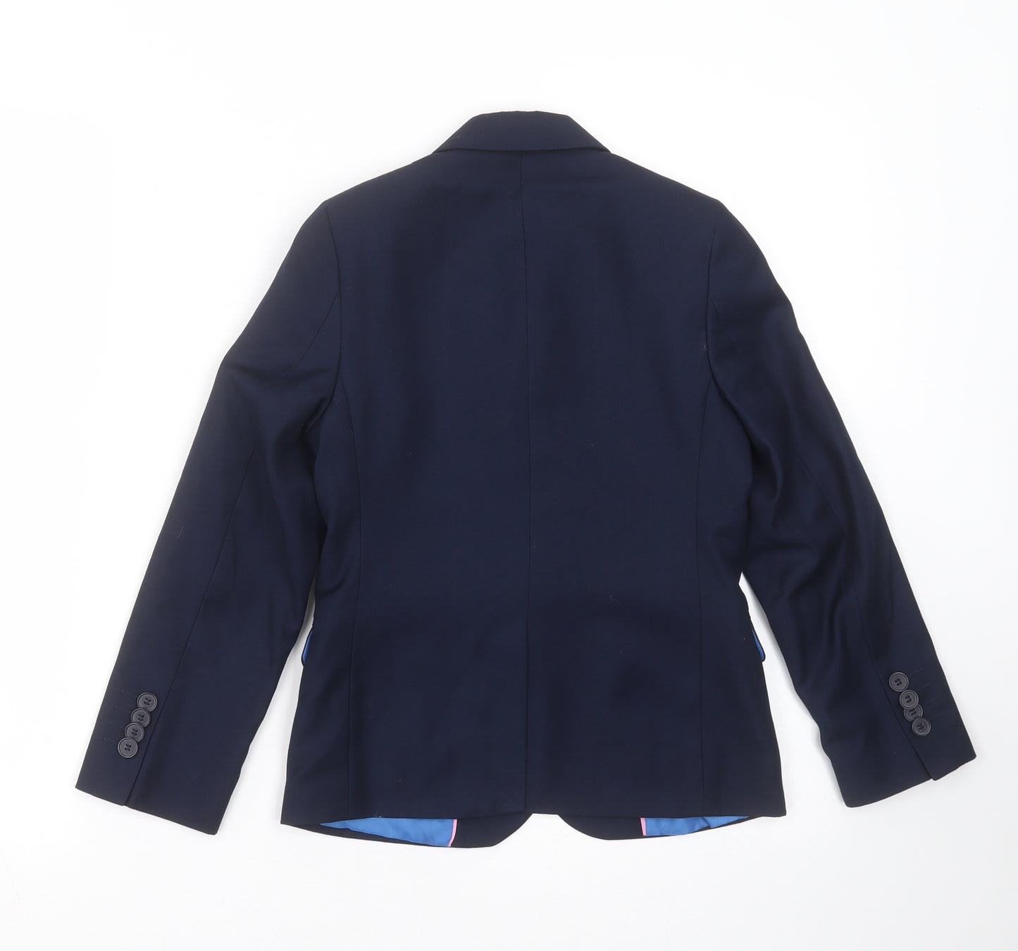 FLIPBACK Boys Blue   Jacket Blazer Size 8 Years