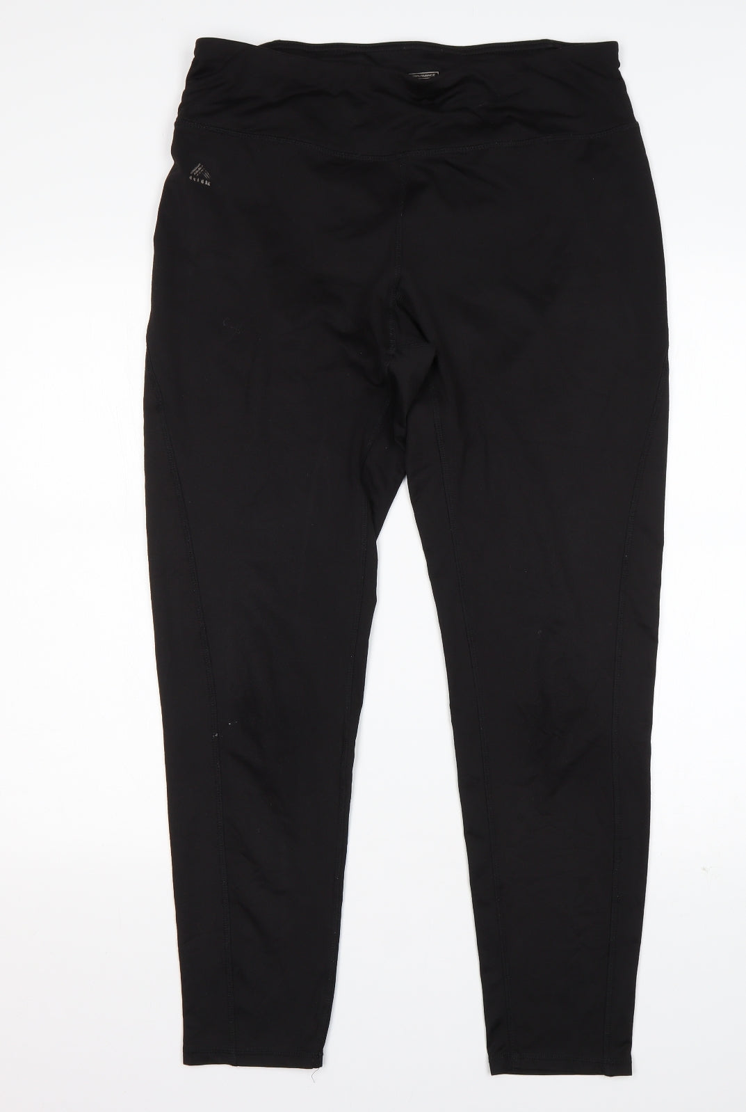 RBX Womens Black Polyester Compression Leggings Size XL L30 in Regular –  Preworn Ltd