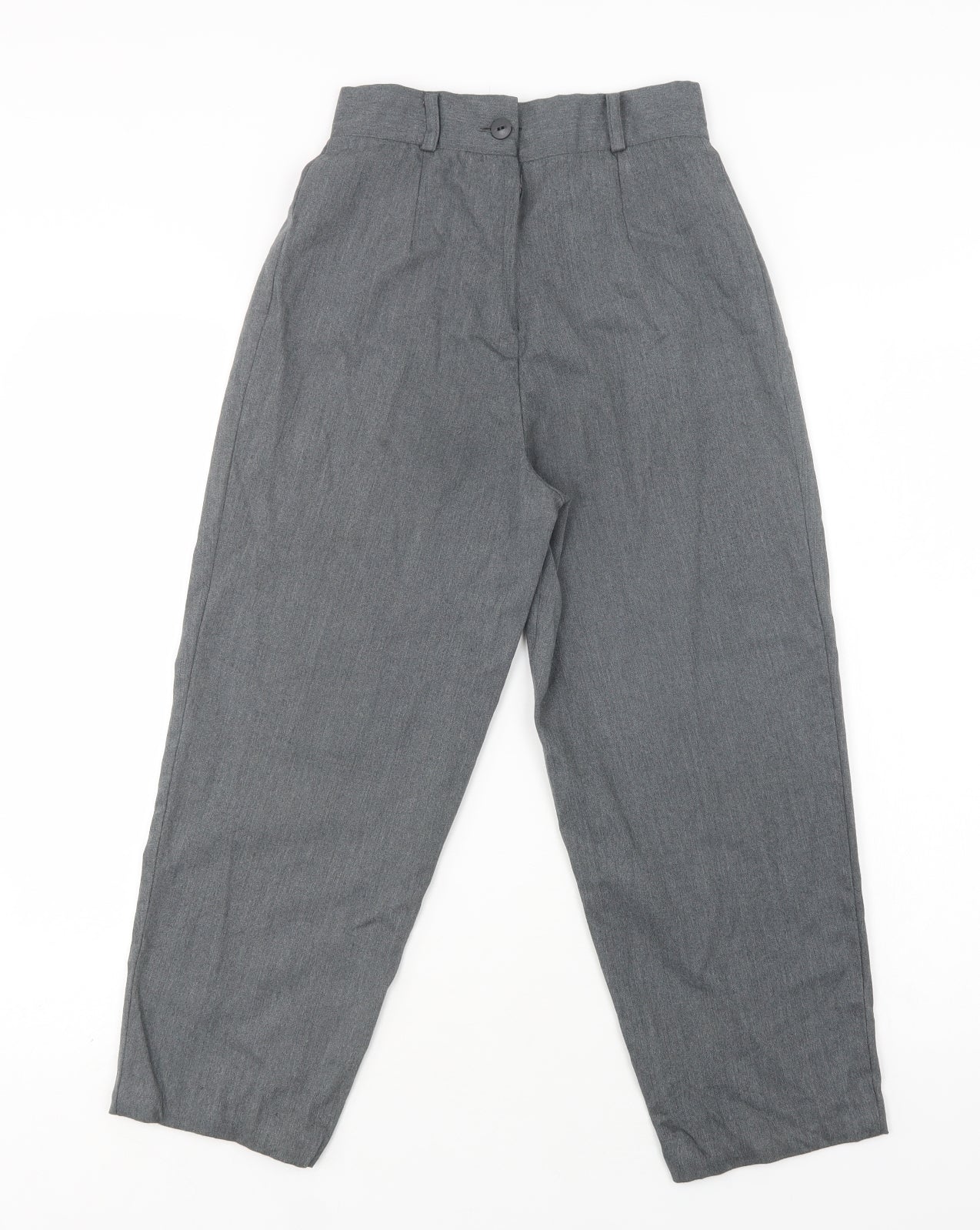 Boys grey dress store pants