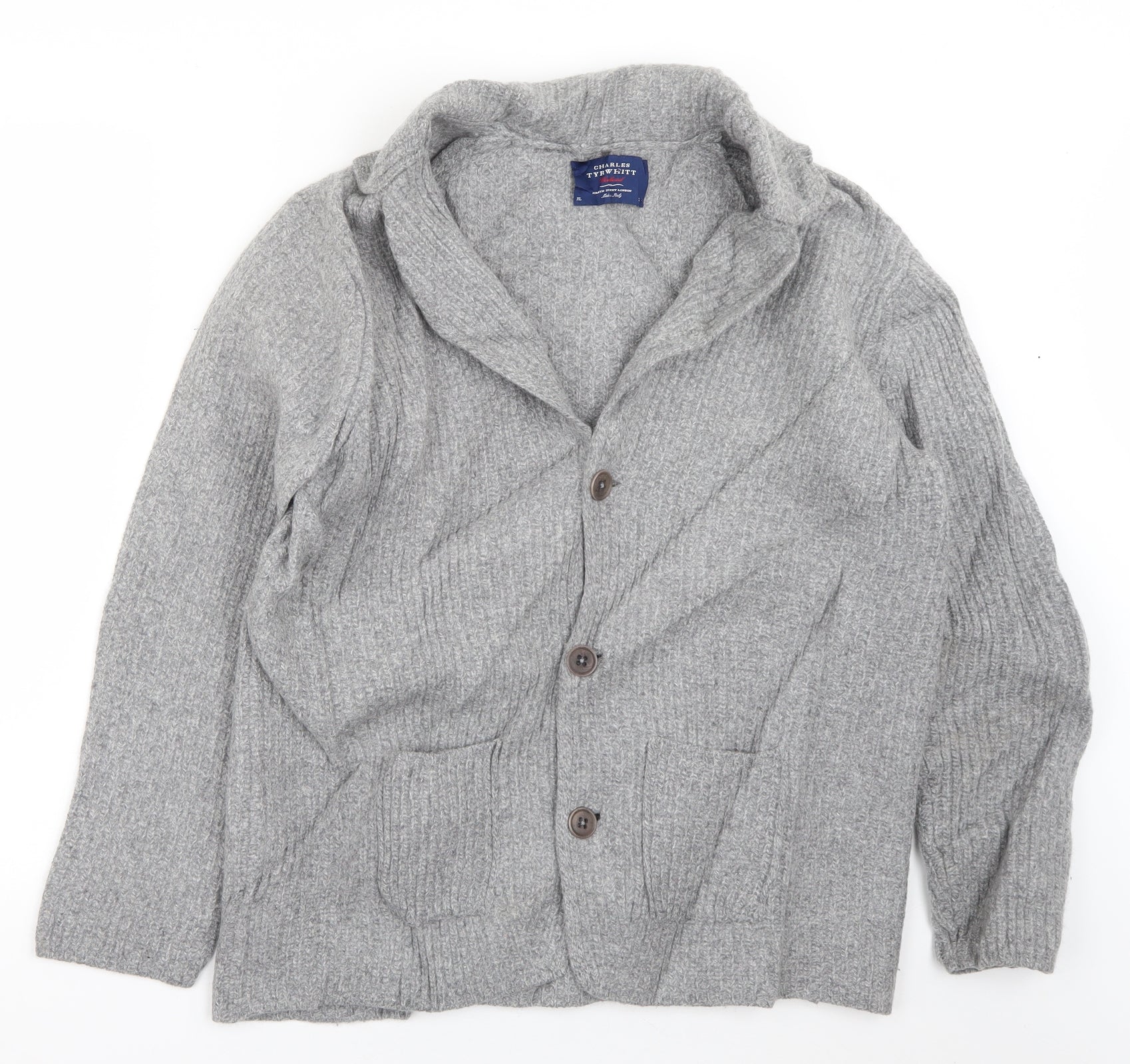 Charles tyrwhitt clearance cardigans