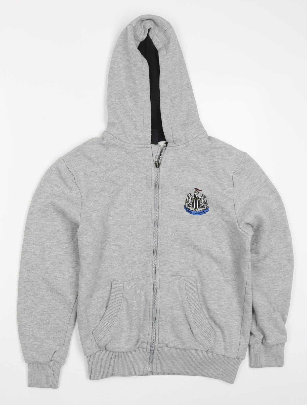 Nufc hoodie on sale