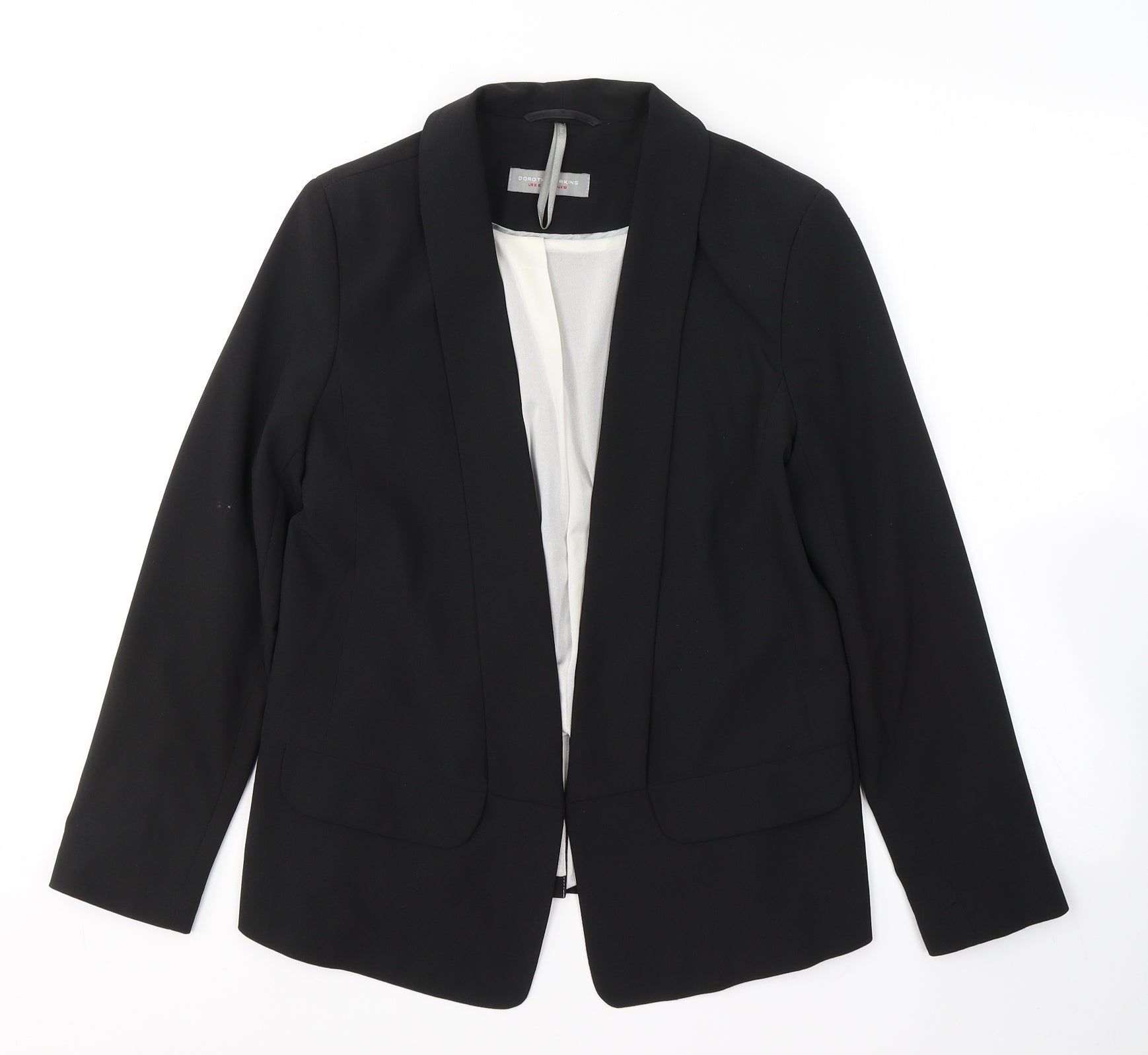 Dorothy perkins black on sale blazer