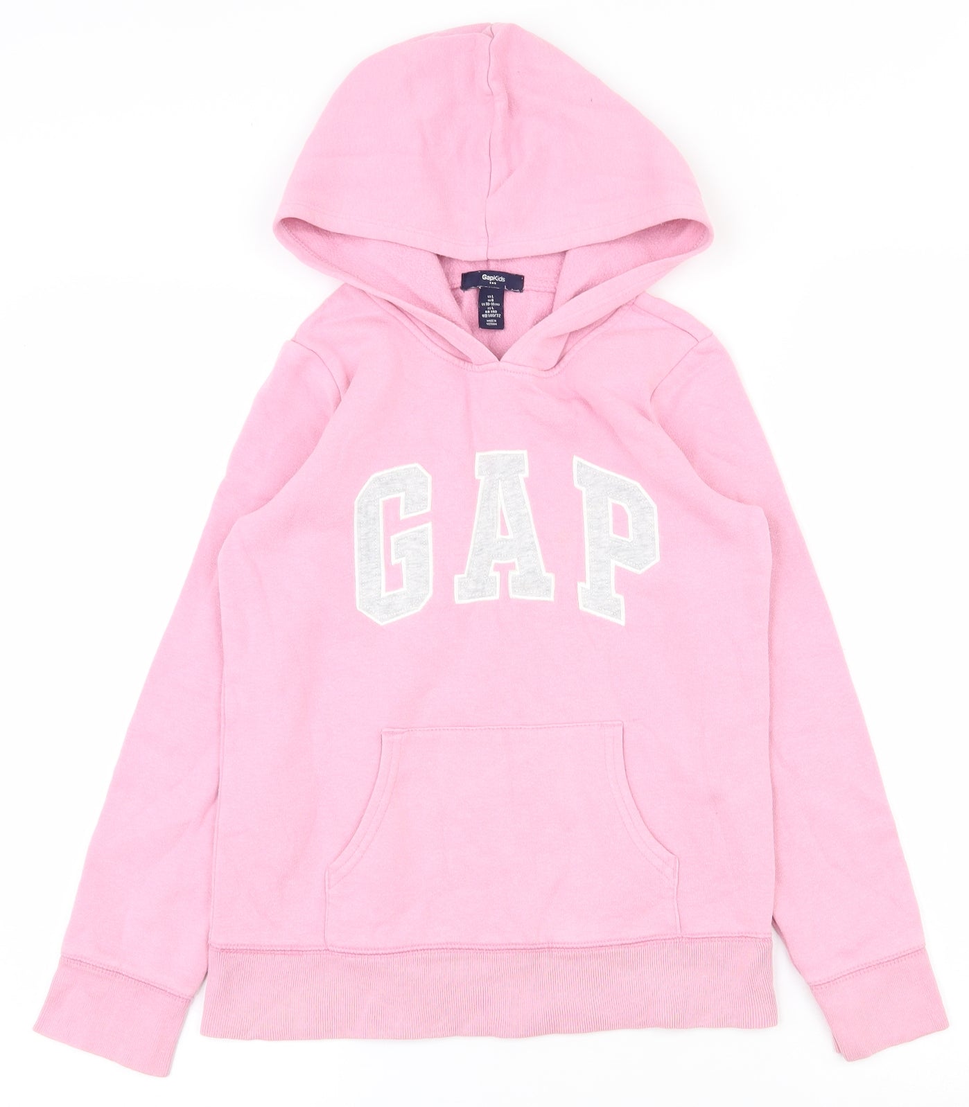 Pink Gap Hoodie