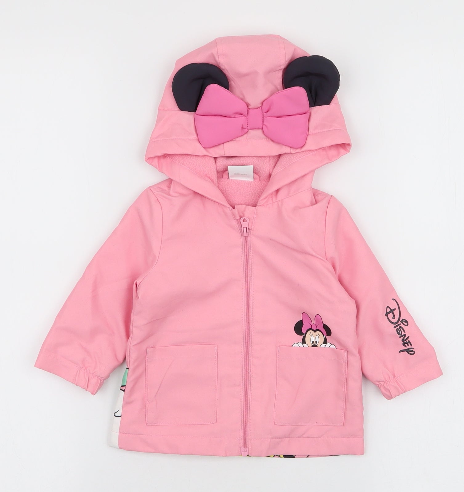 Baby minnie deals mouse jacket