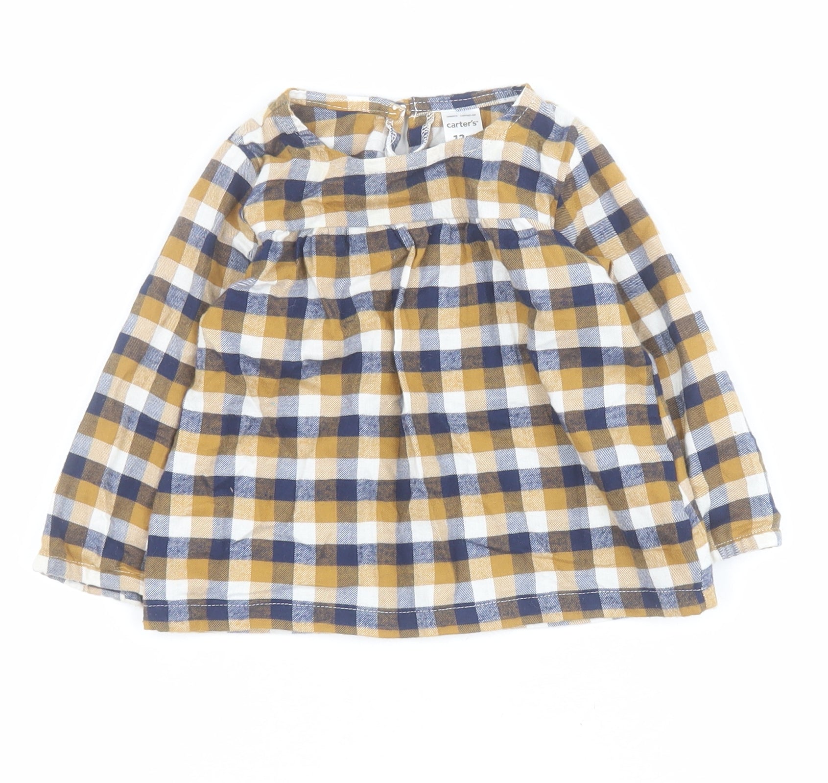 Carters store dress shirt