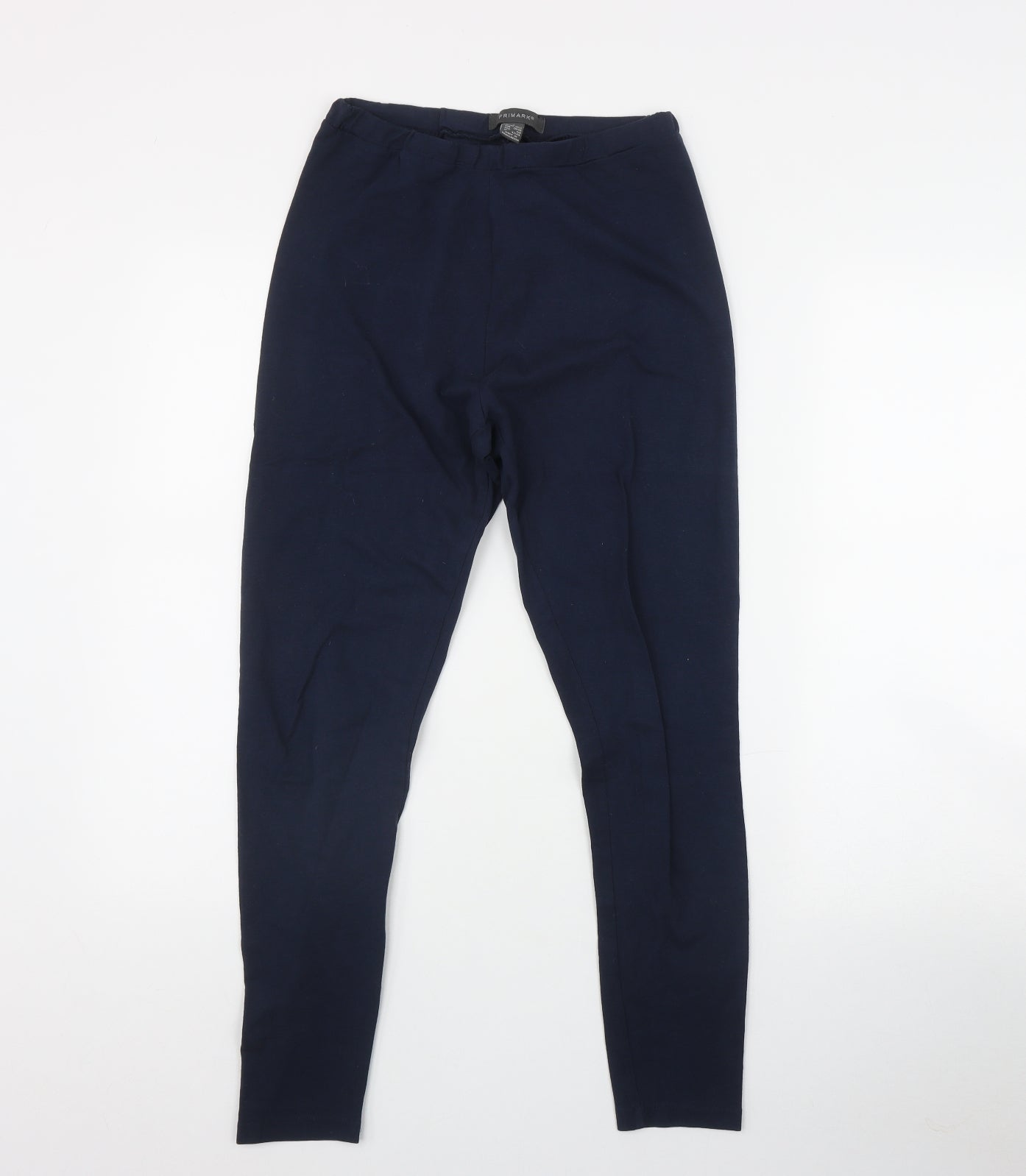 Primark Womens Blue Cotton Jogger Leggings Size 10 L27 in – Preworn Ltd