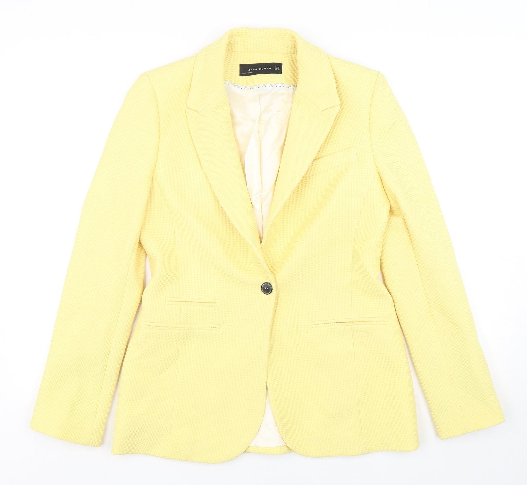 Yellow jacket store womens zara