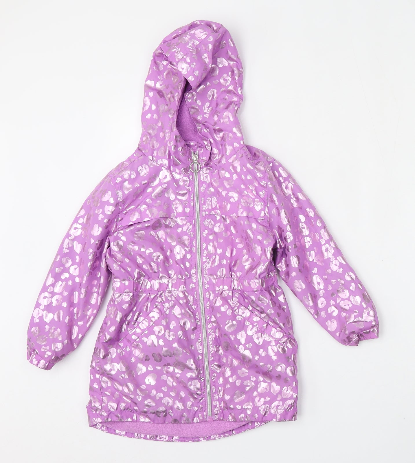 Girls deals raincoat matalan